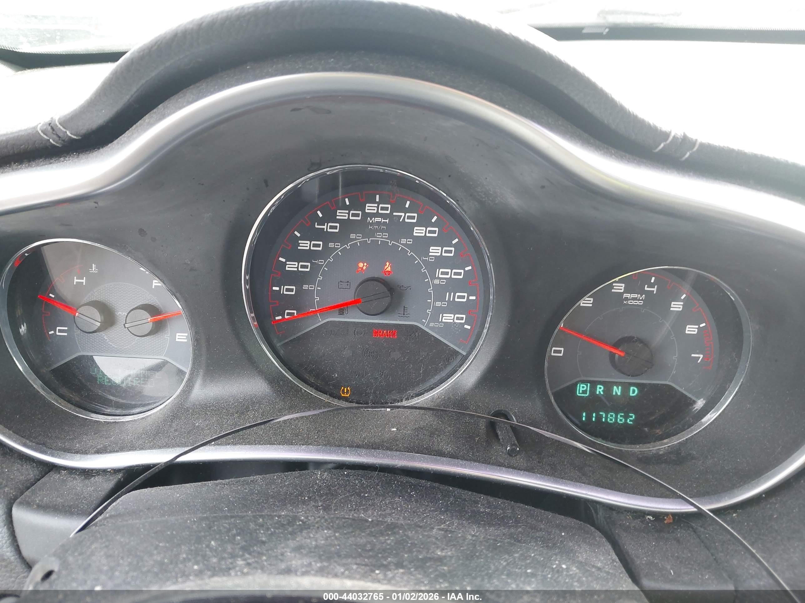 DODGE AVENGER image 7