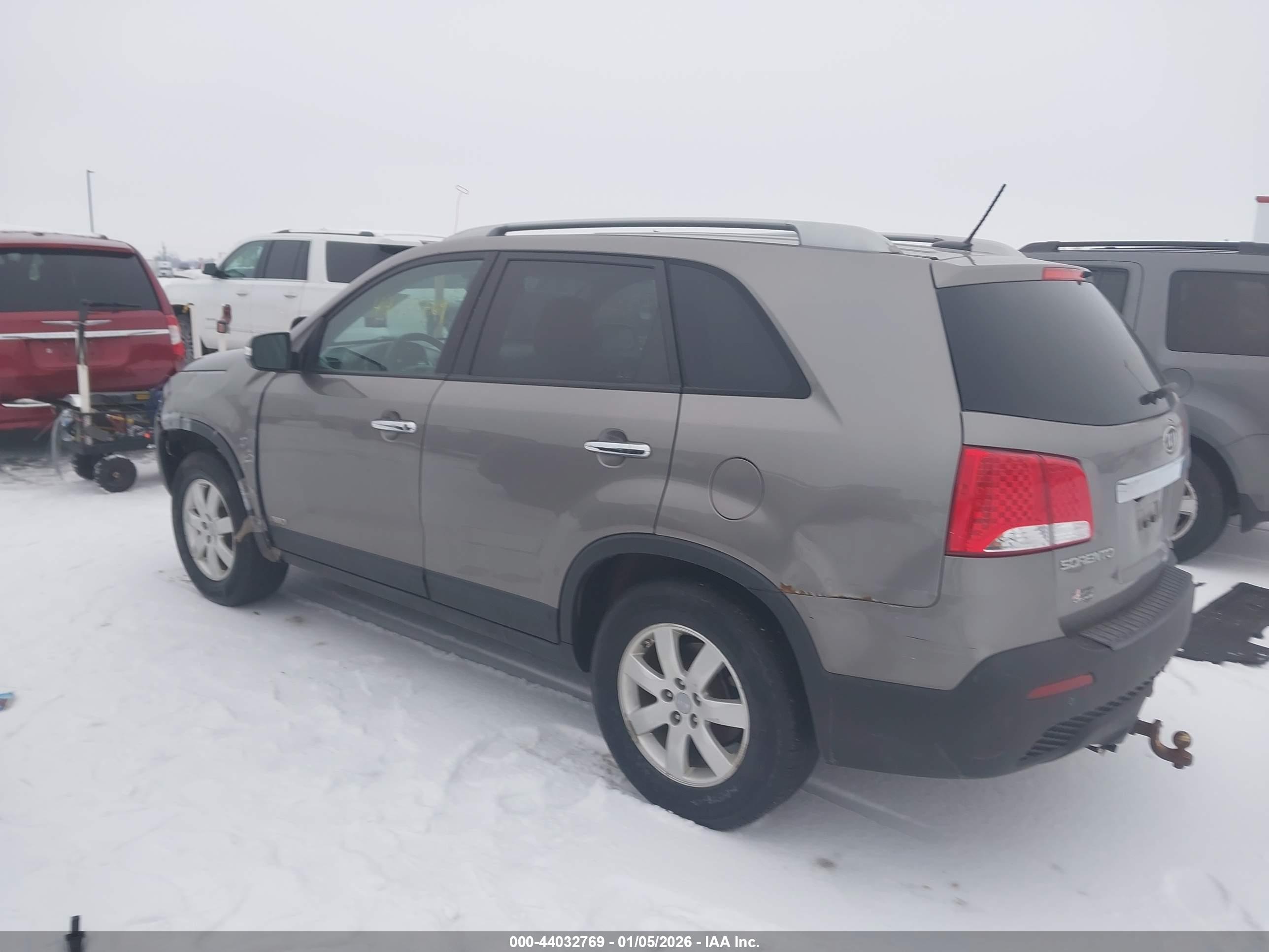 KIA SORENTO image 3