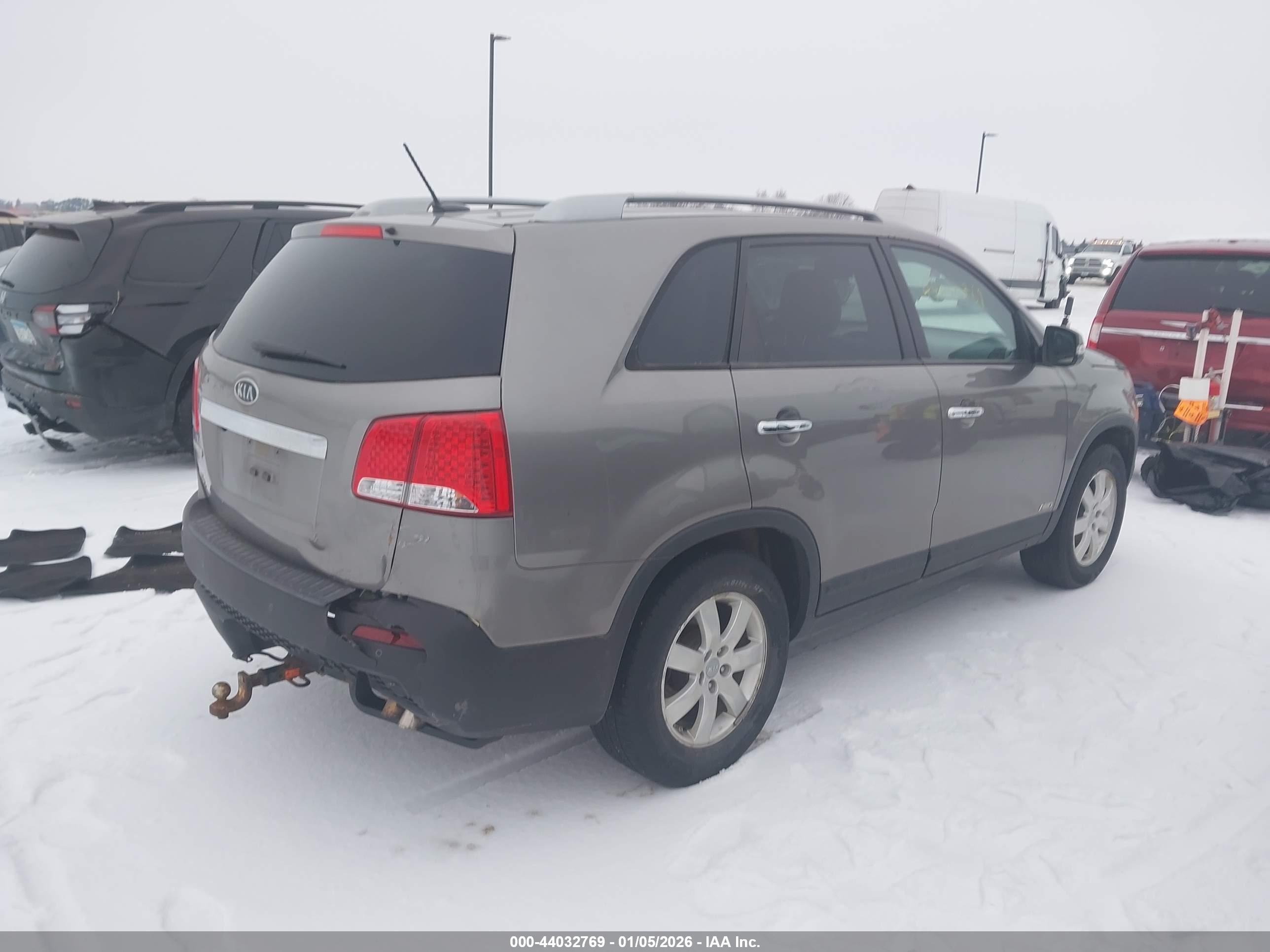 KIA SORENTO image 4