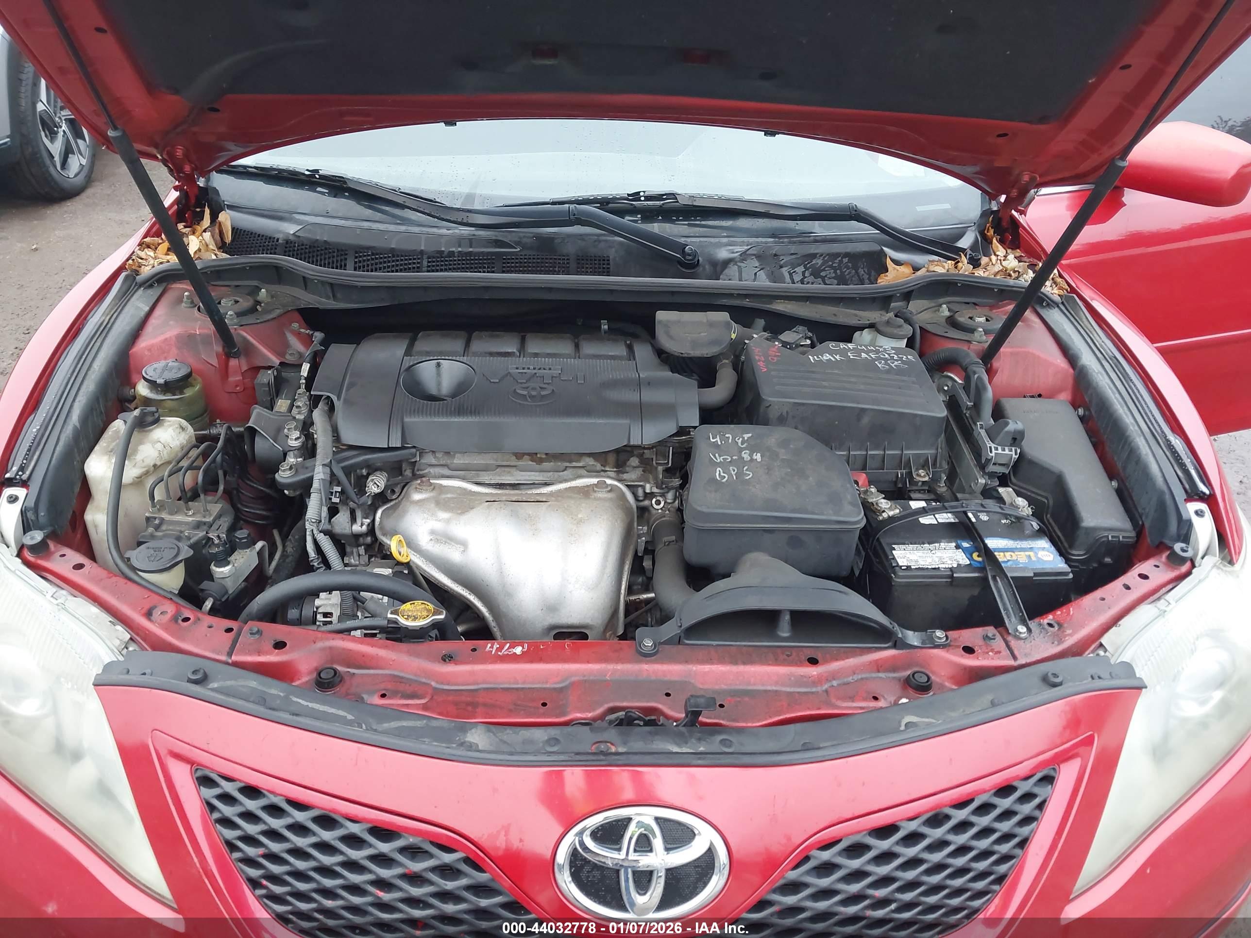 TOYOTA CAMRY image 10