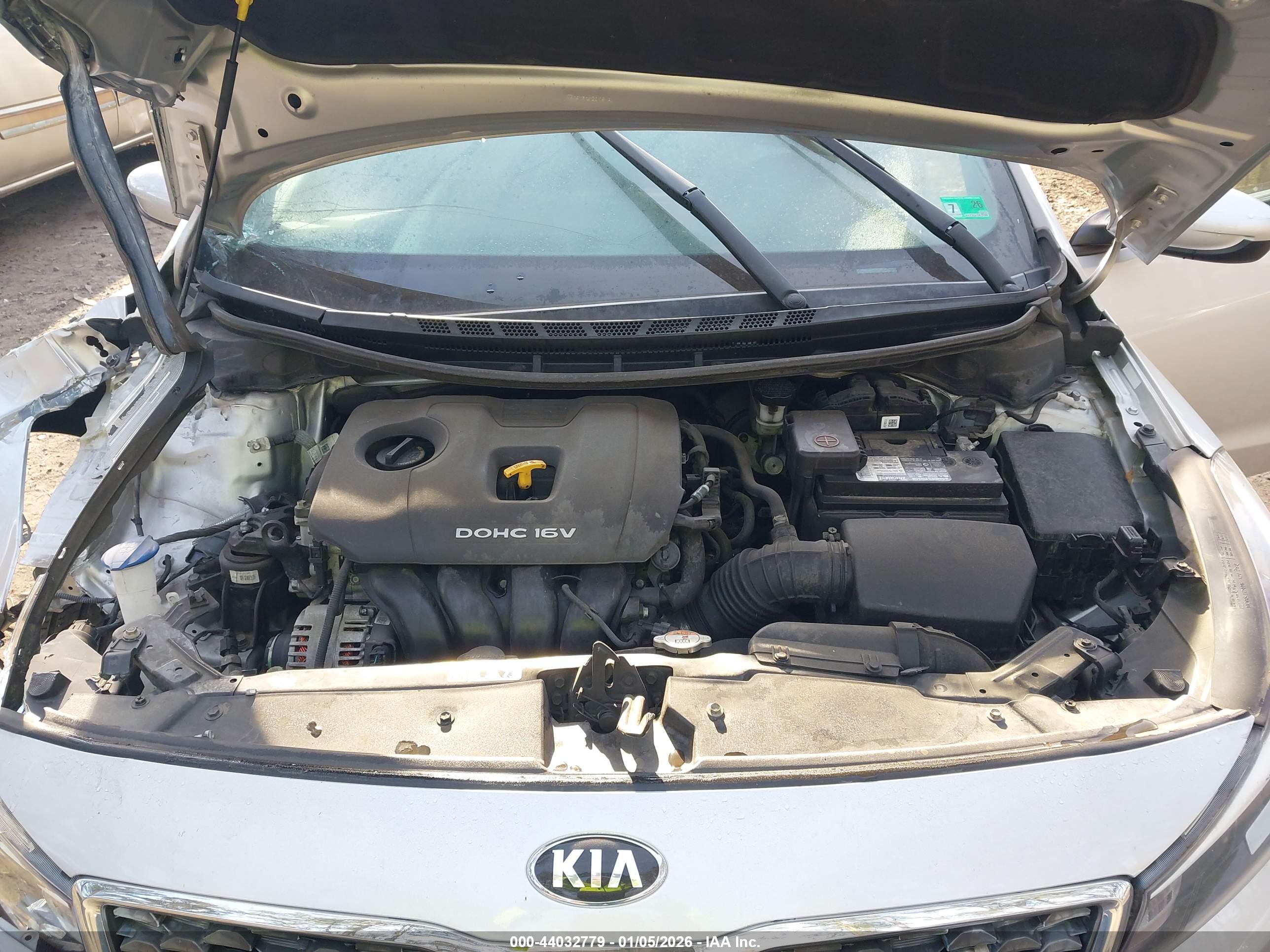 KIA FORTE image 10