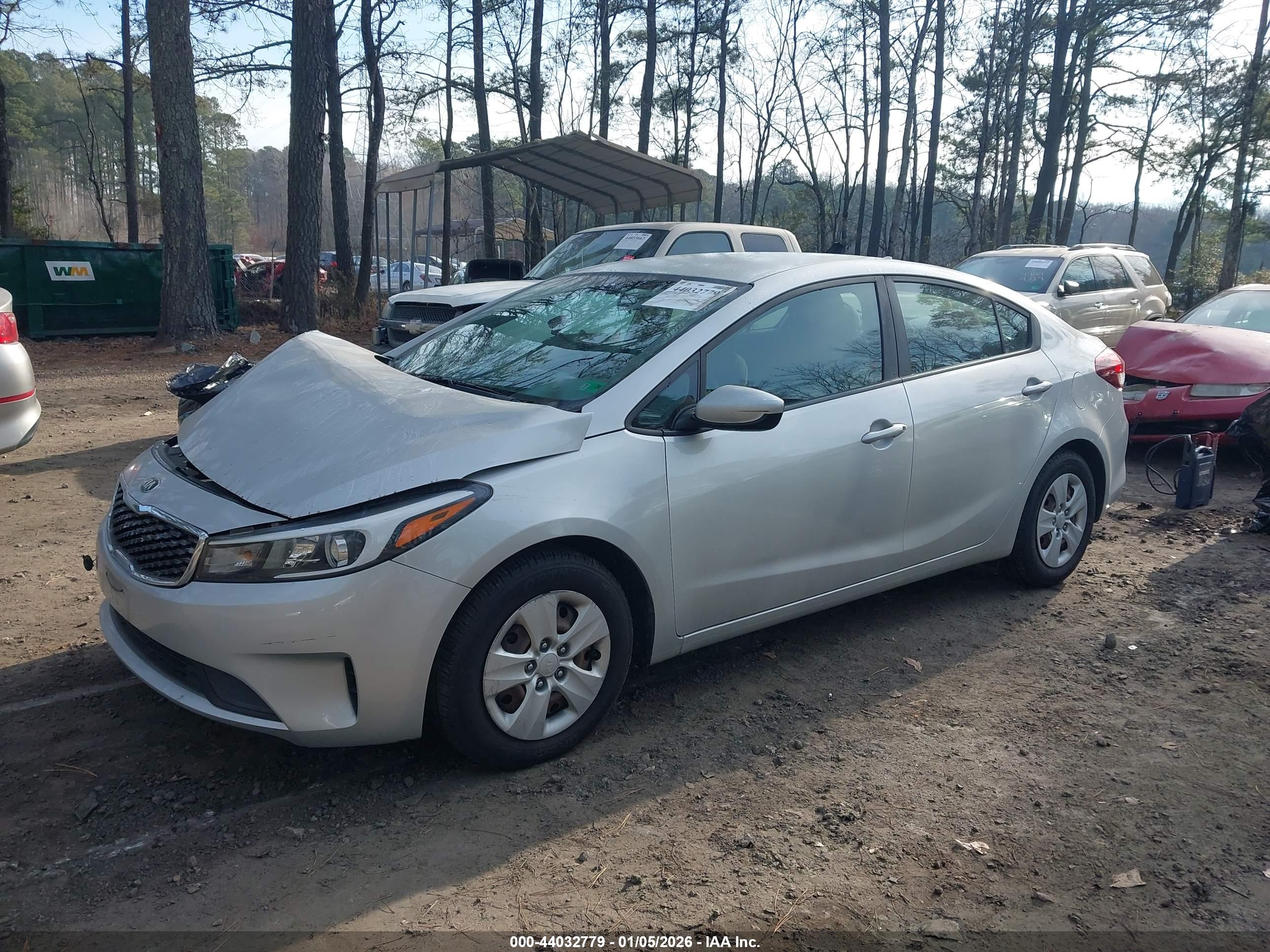KIA FORTE image 2
