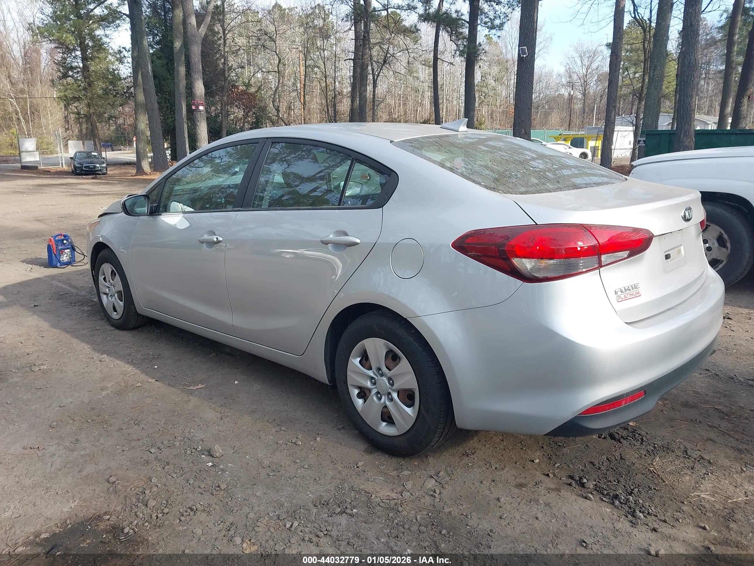 KIA FORTE image 3