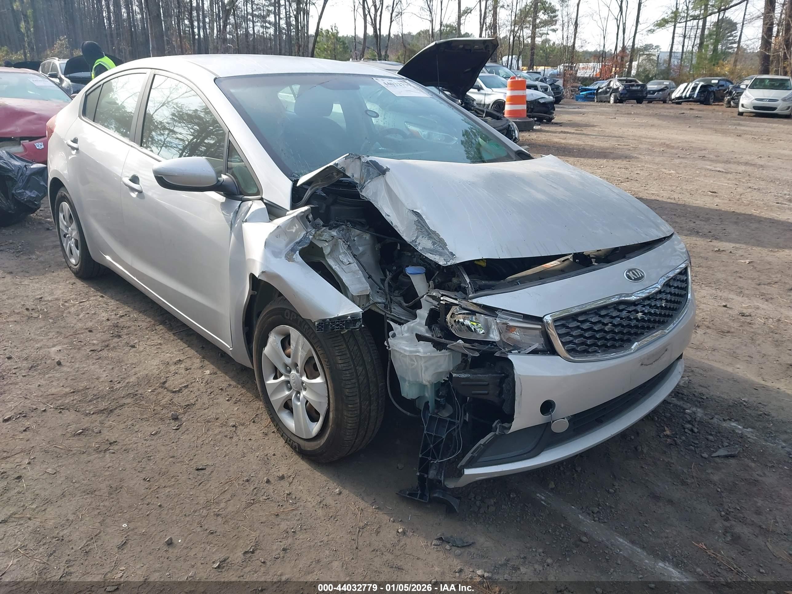KIA FORTE image 6