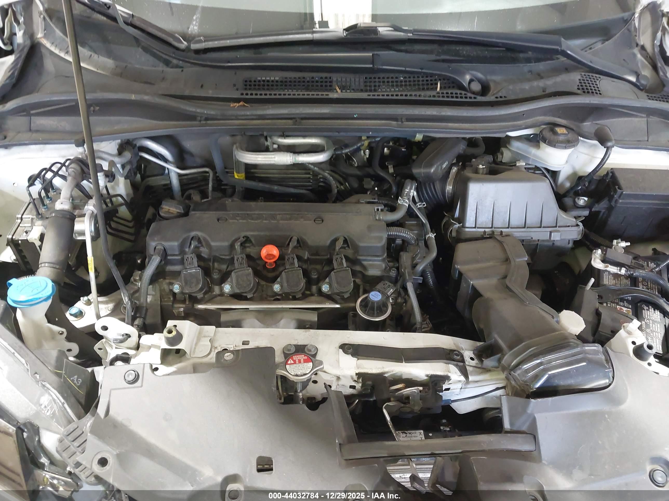 HONDA HR-V image 10