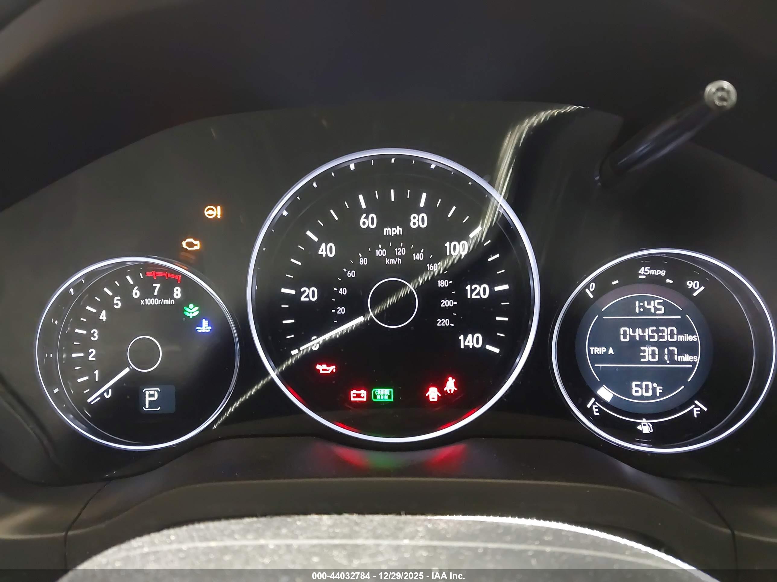 HONDA HR-V image 7