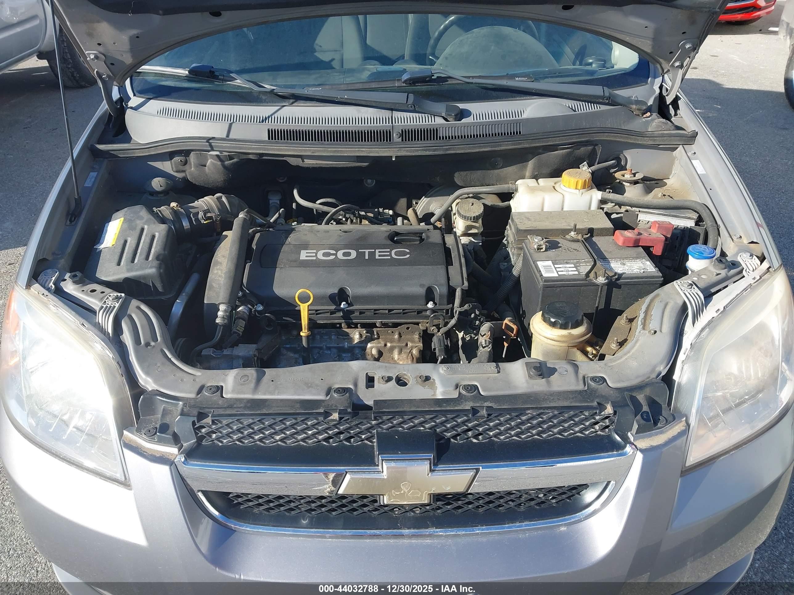 CHEVROLET AVEO image 10