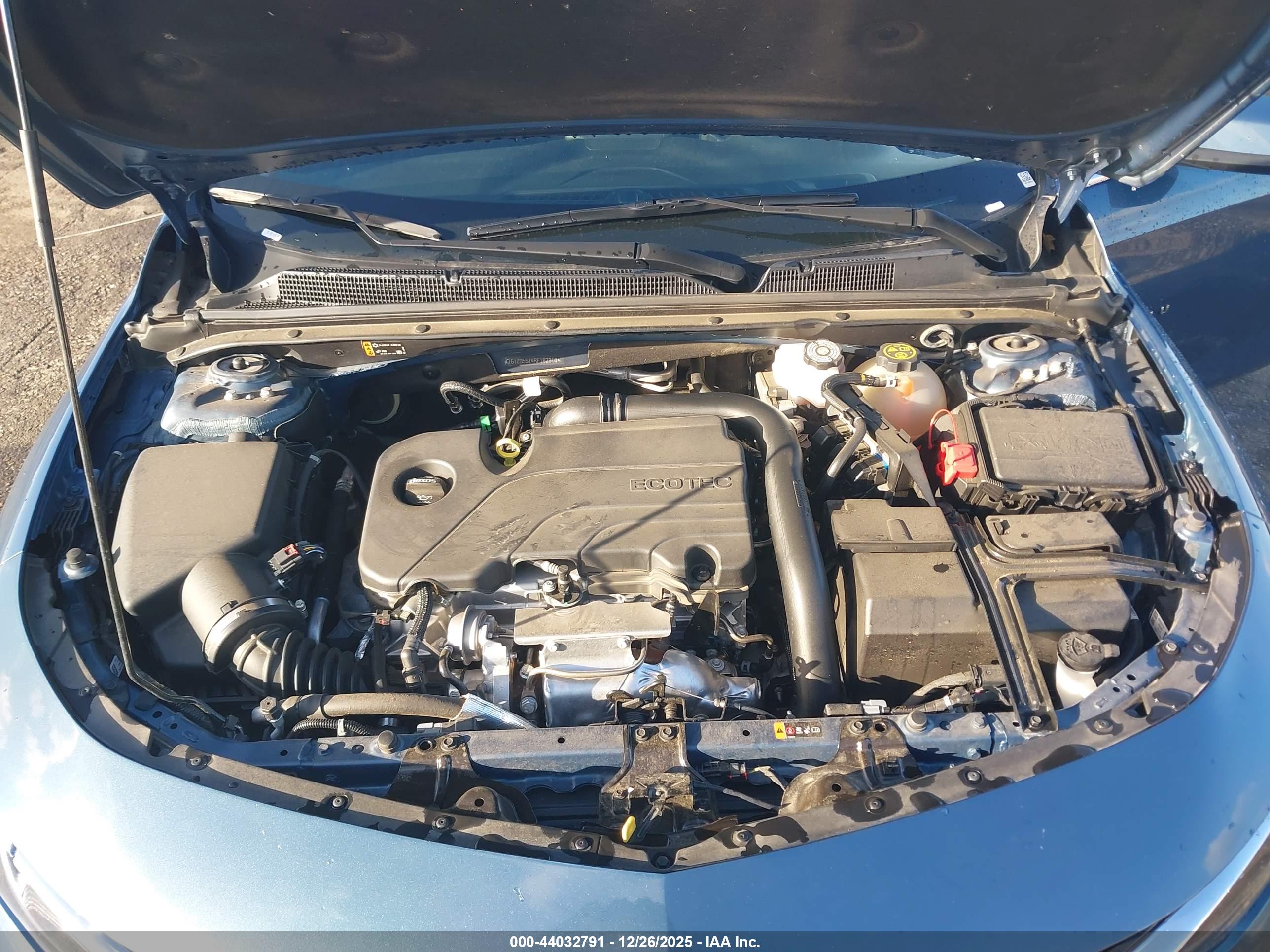 CHEVROLET MALIBU image 10