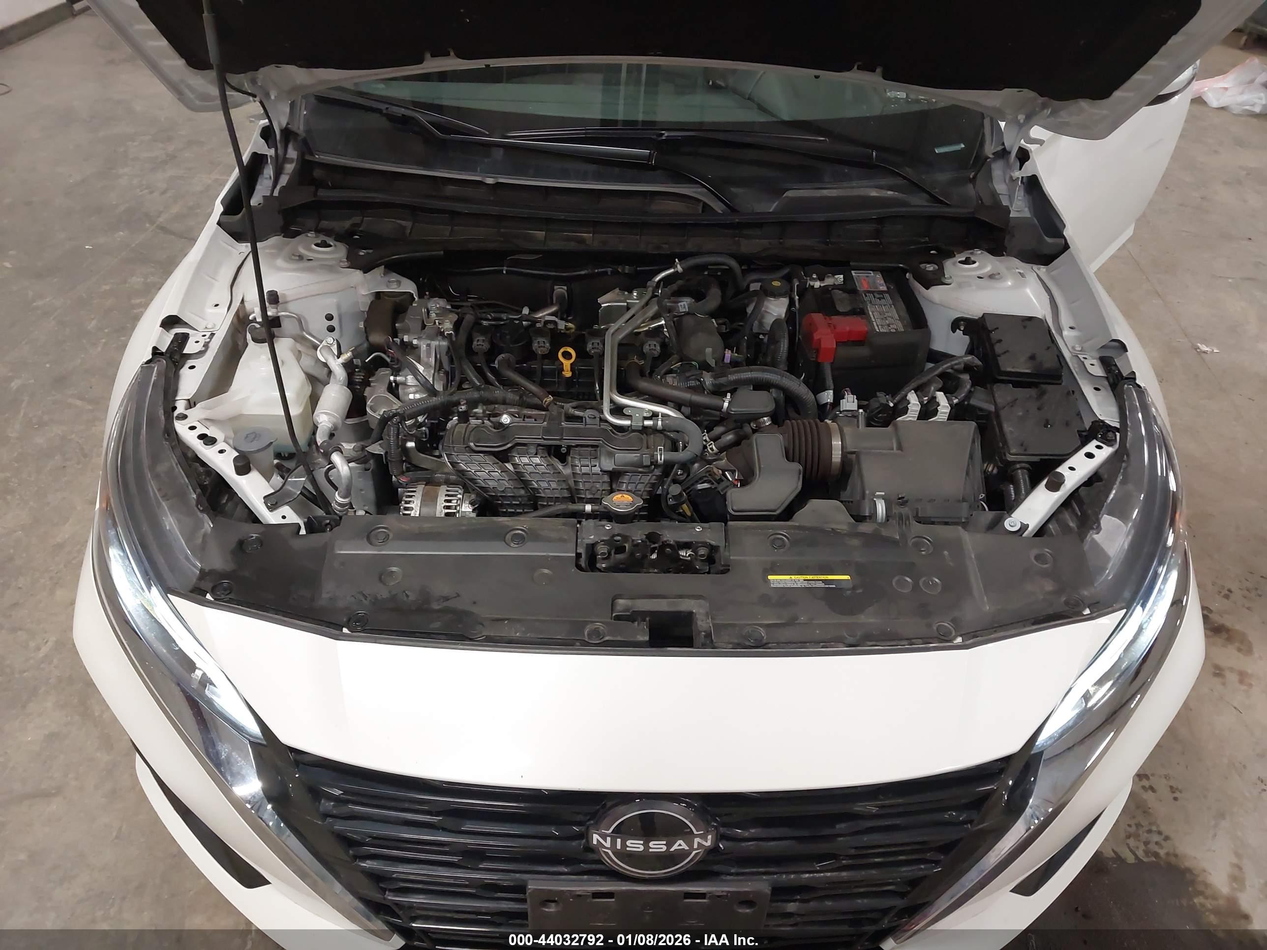 NISSAN ALTIMA image 10