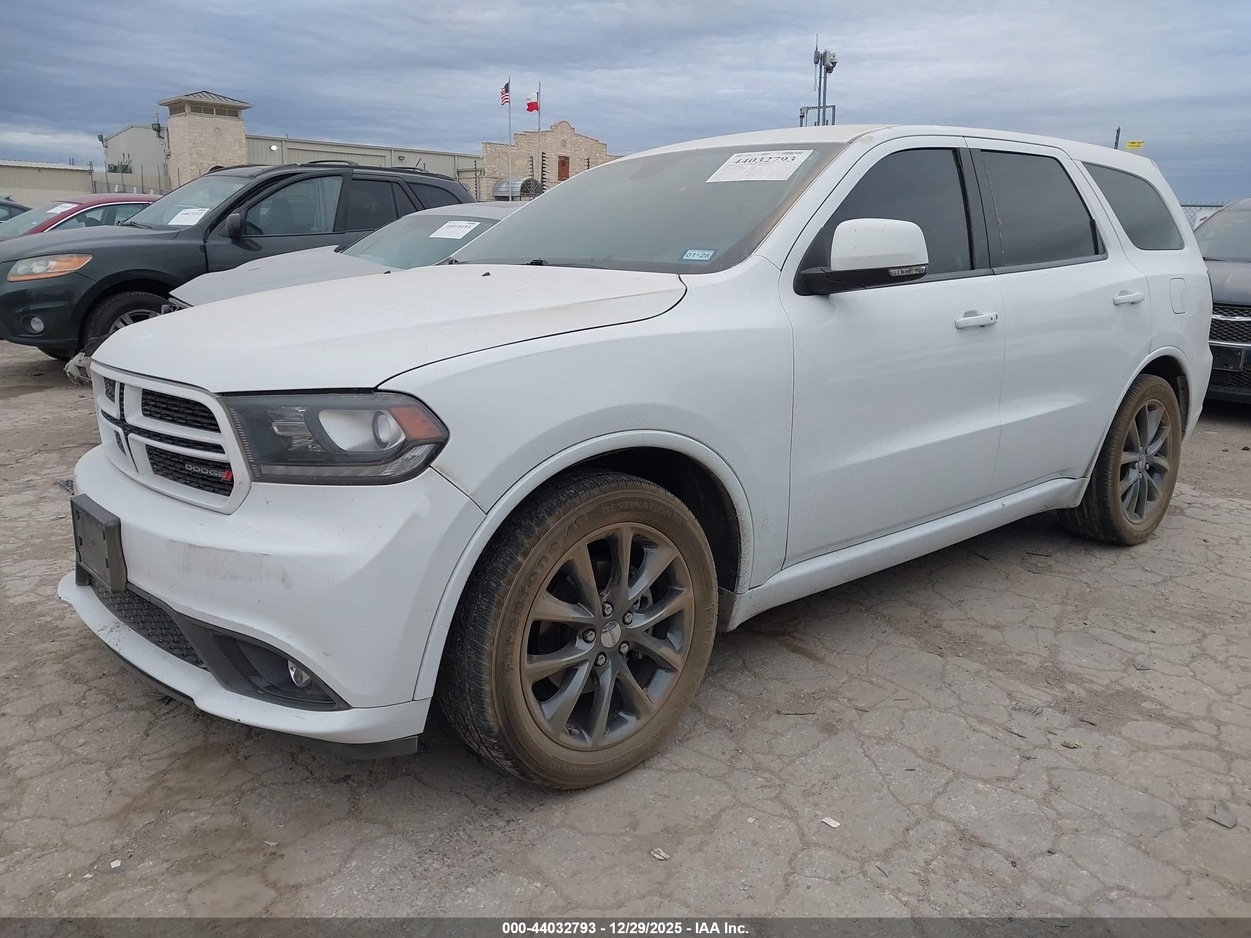 DODGE DURANGO image 2