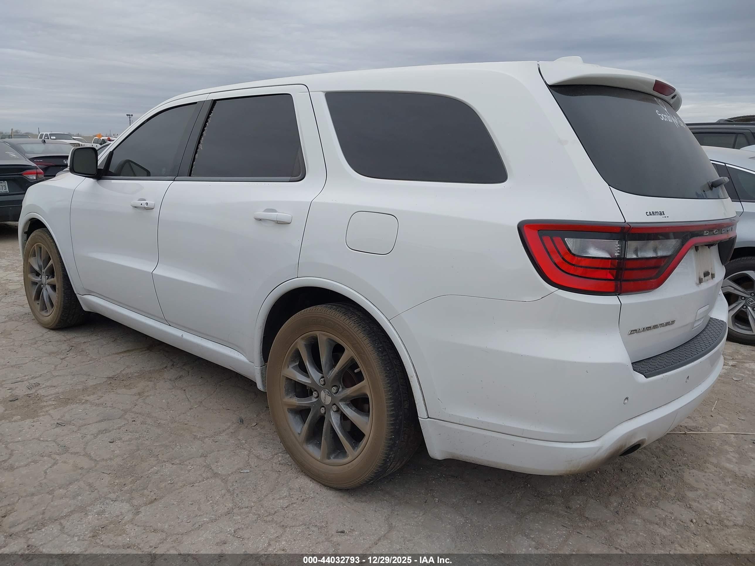 DODGE DURANGO image 3