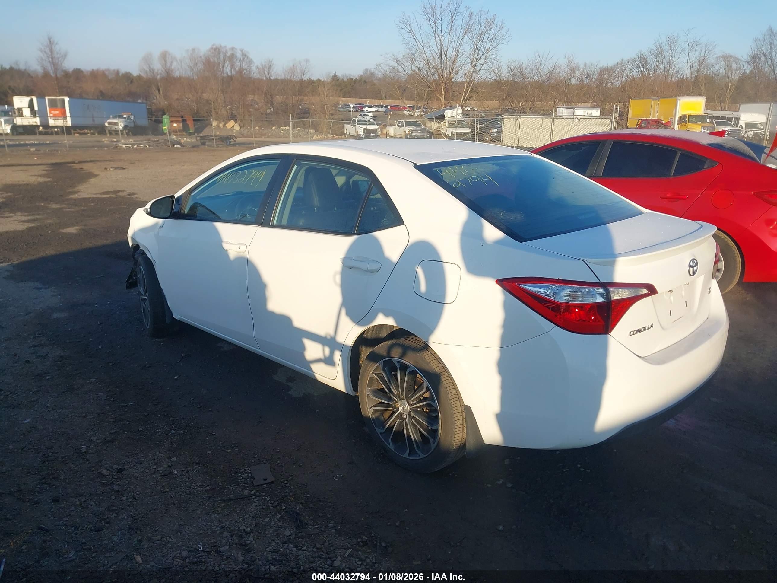 TOYOTA COROLLA image 3