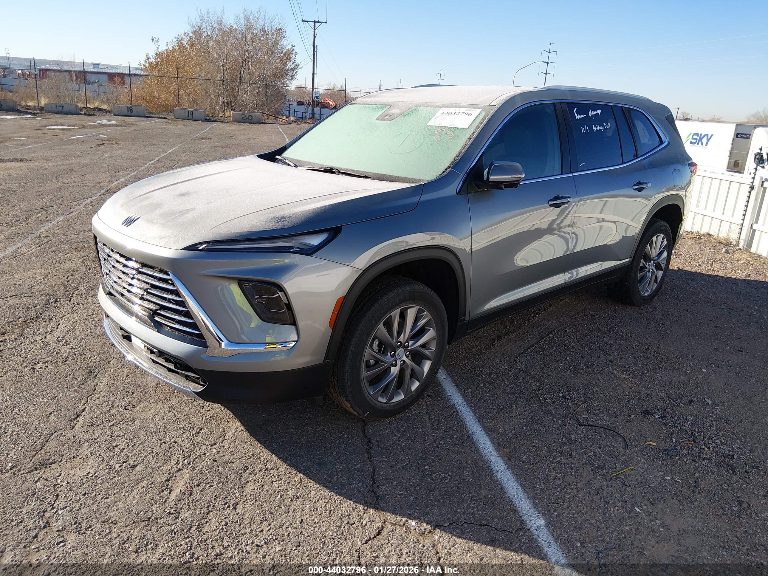 BUICK ENCLAVE image 2