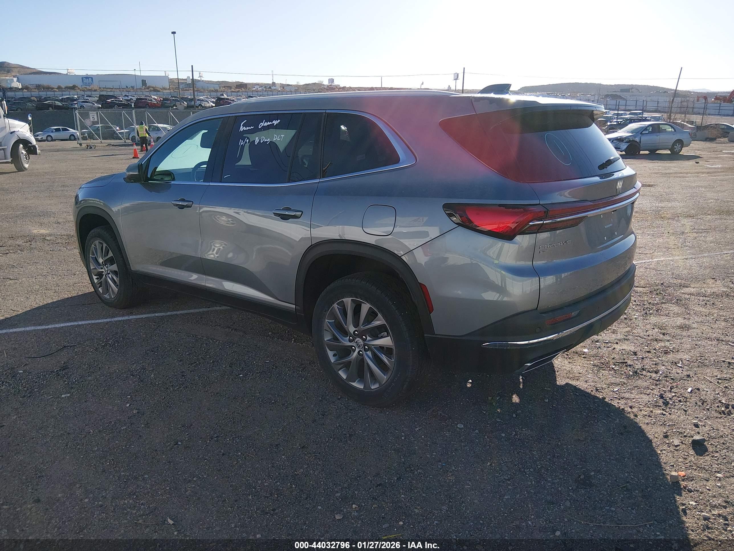 BUICK ENCLAVE image 3