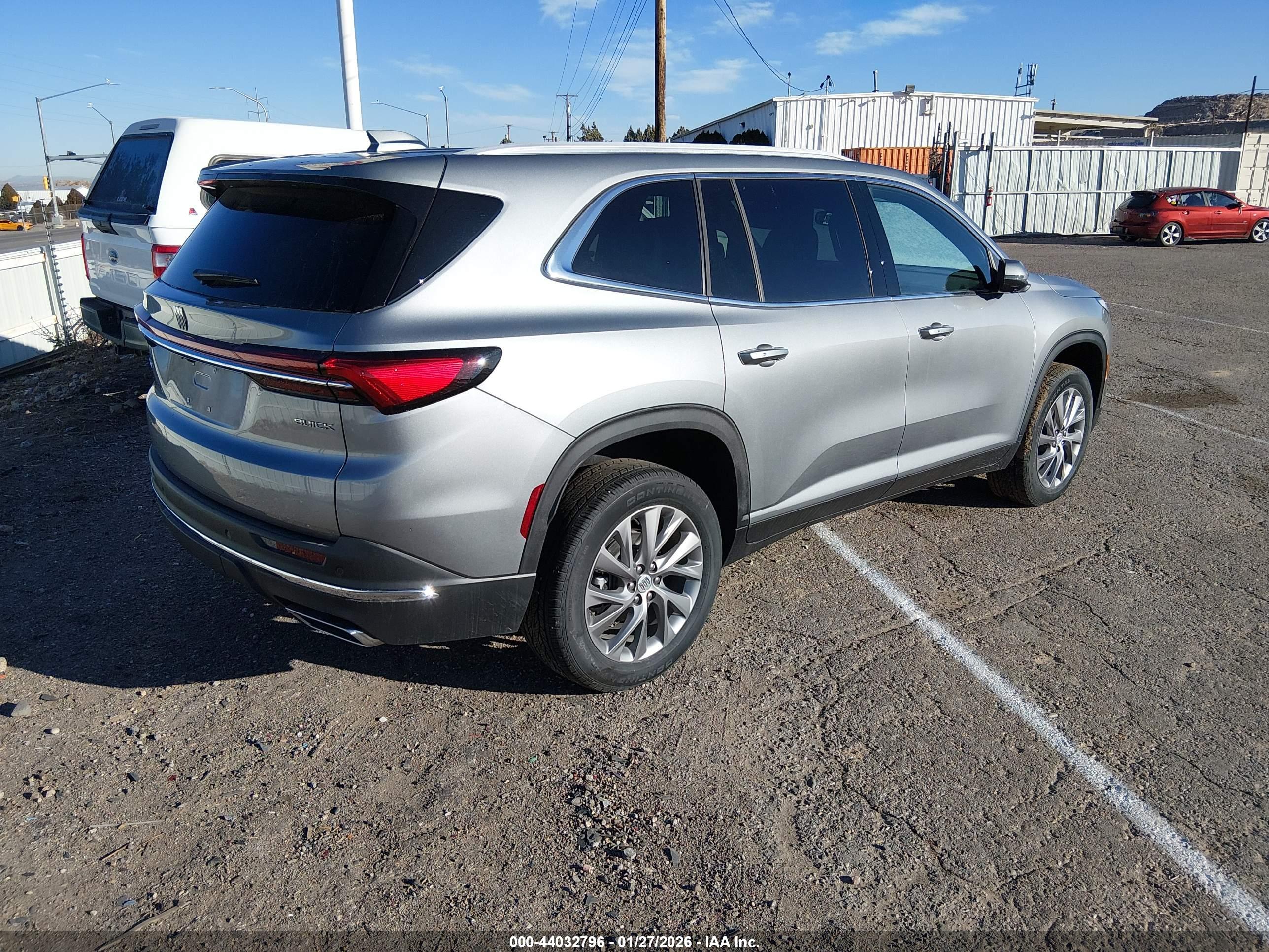 BUICK ENCLAVE image 4