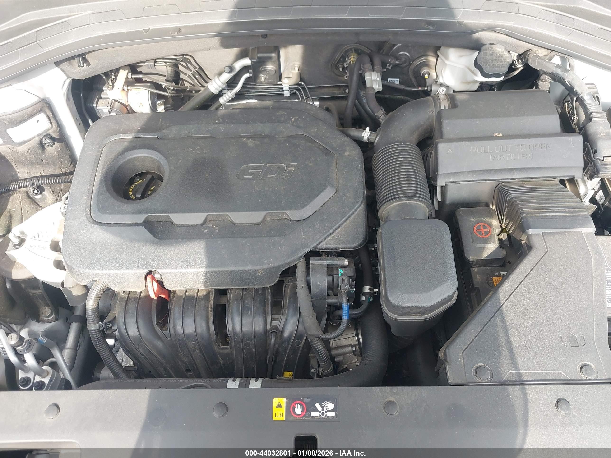 HYUNDAI SANTA image 10