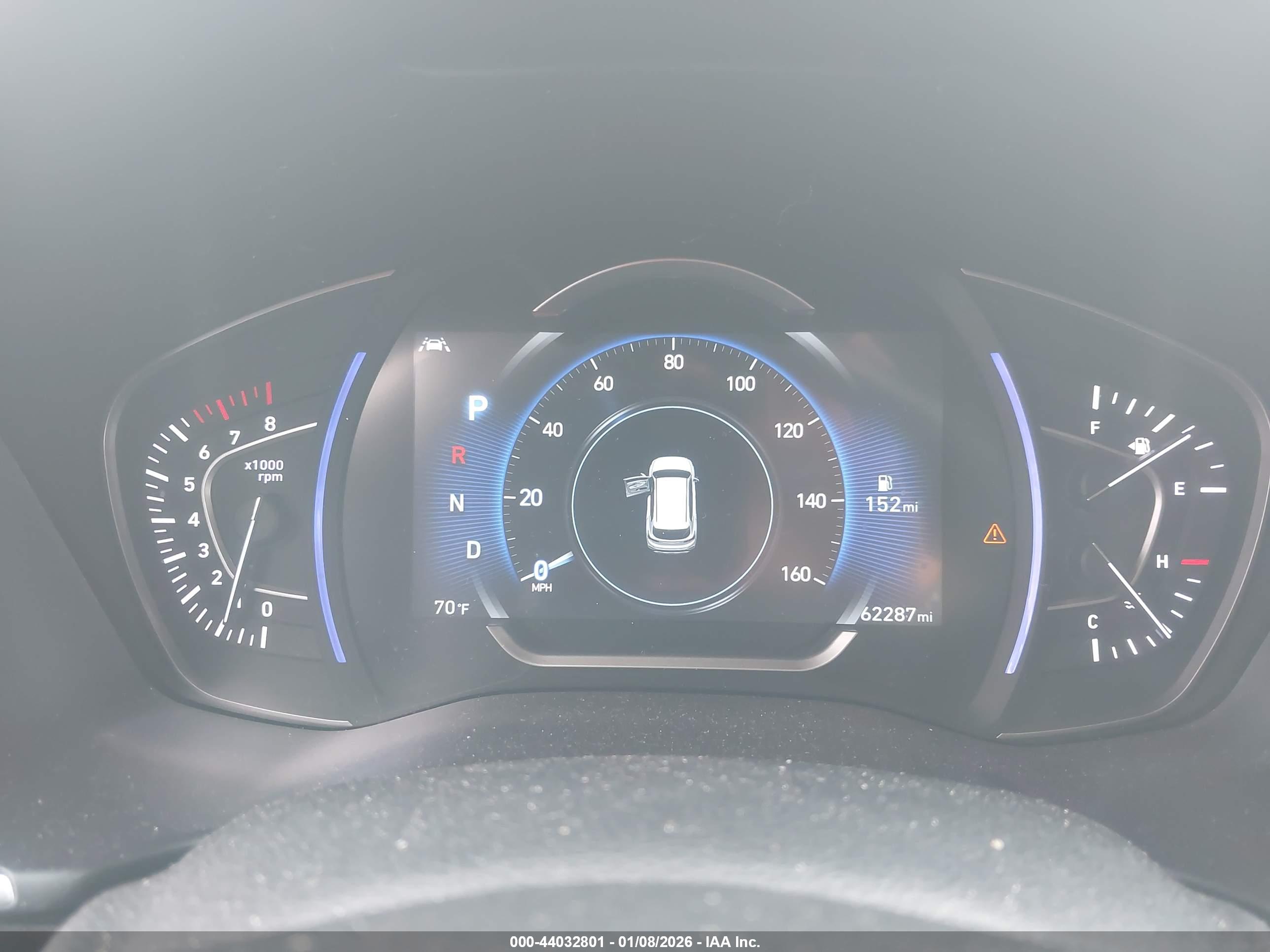 HYUNDAI SANTA image 7