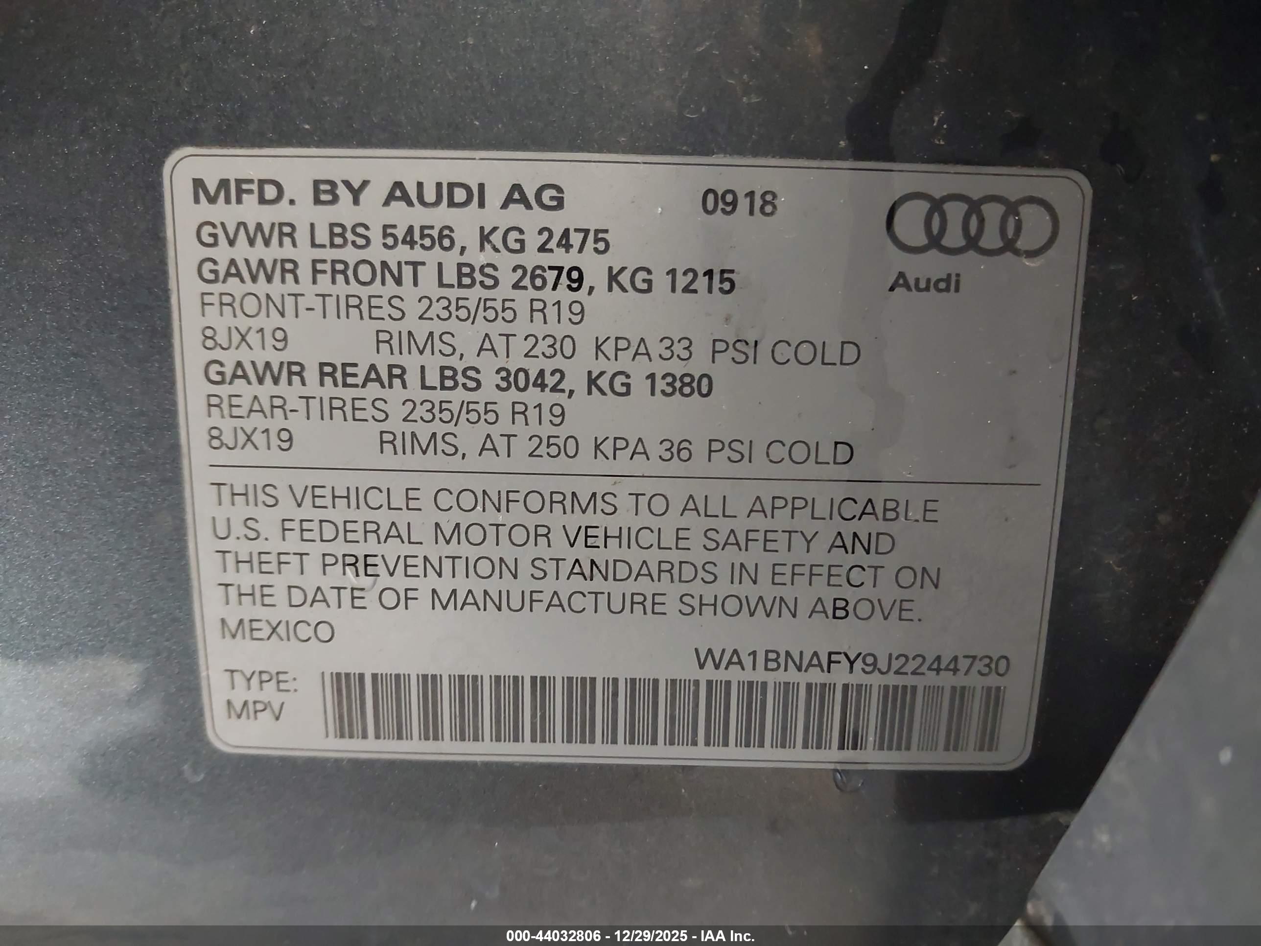 AUDI Q5 image 9