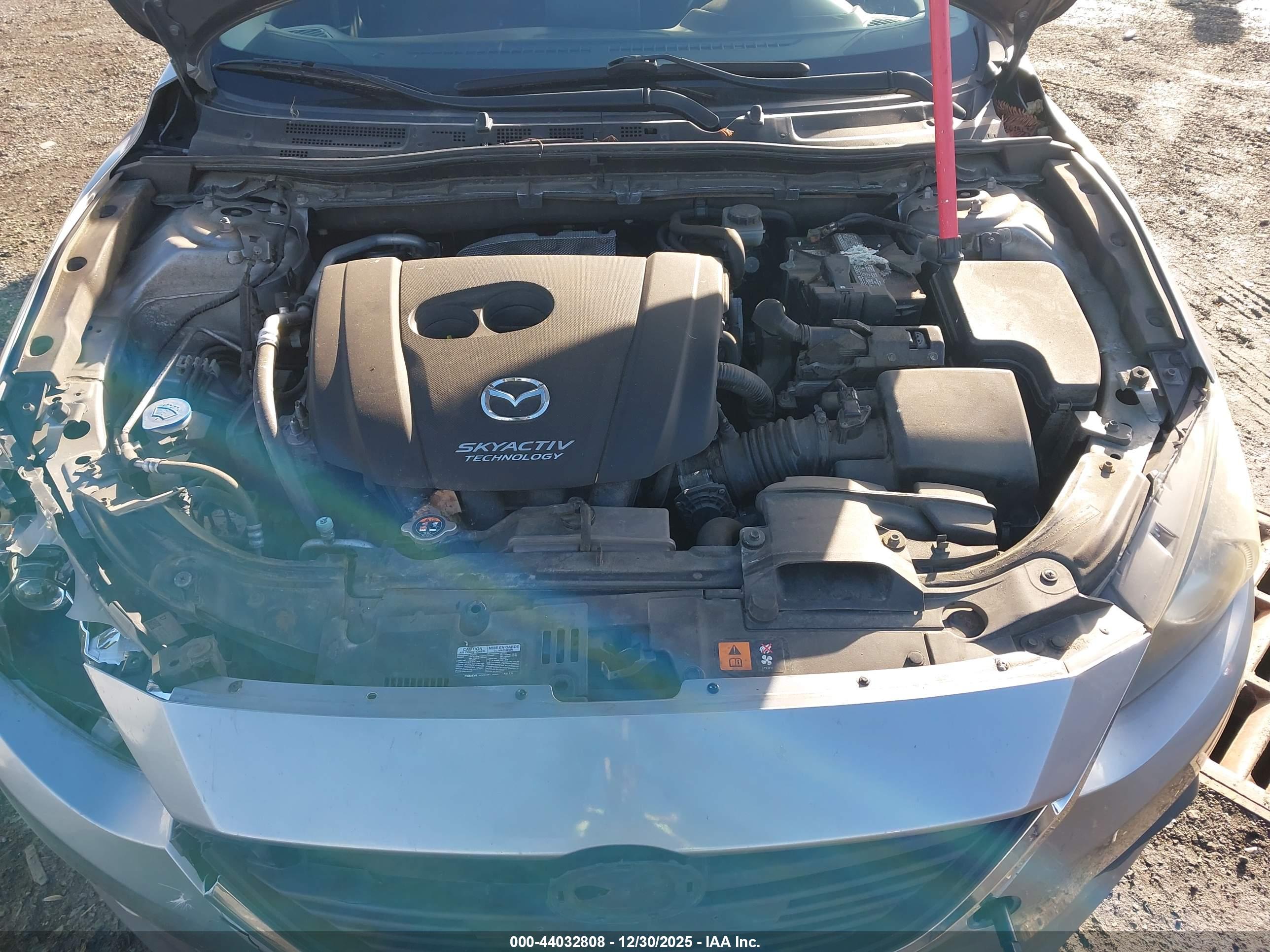 MAZDA MAZDA3 image 10