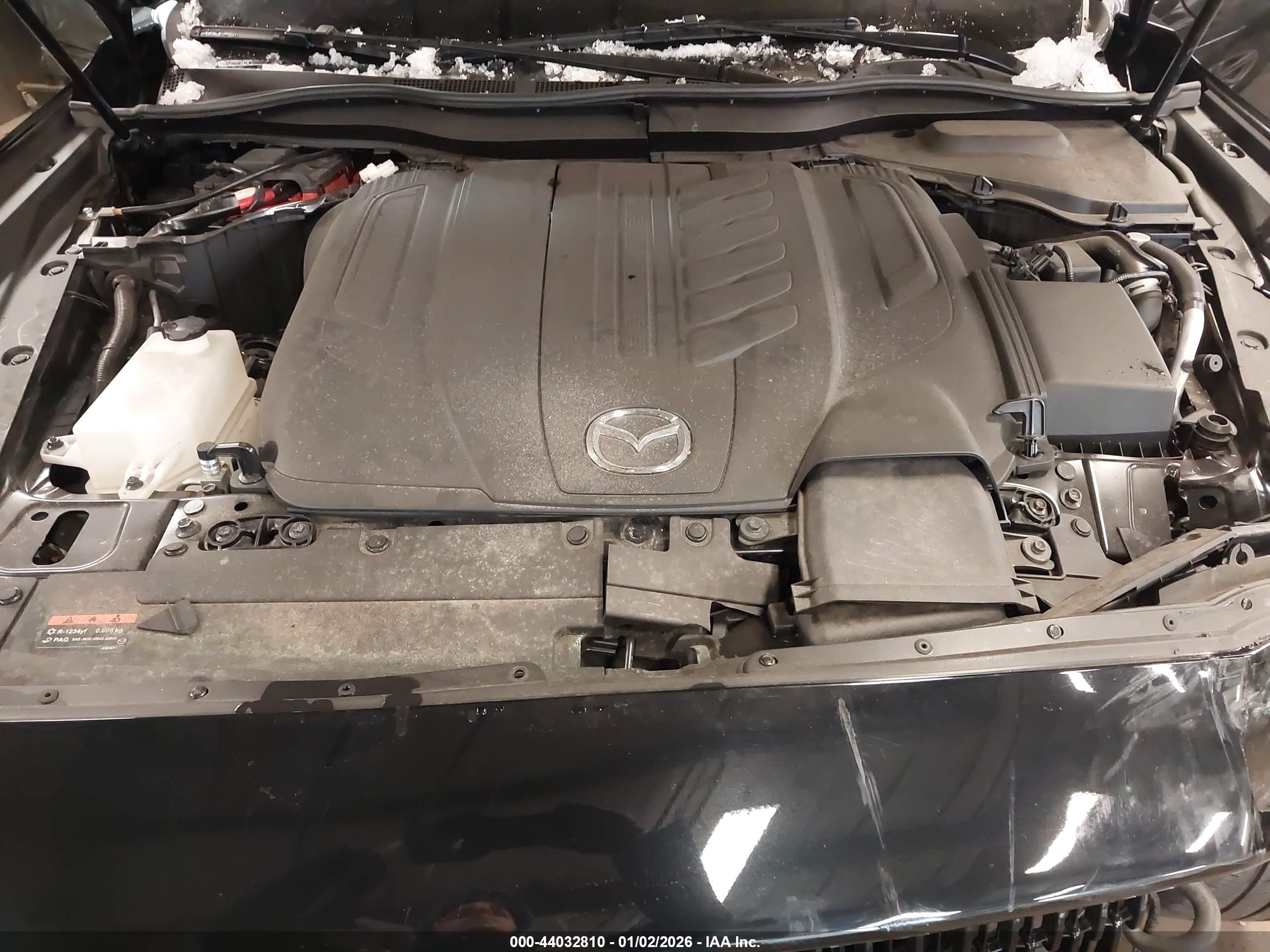 MAZDA CX-90 image 10