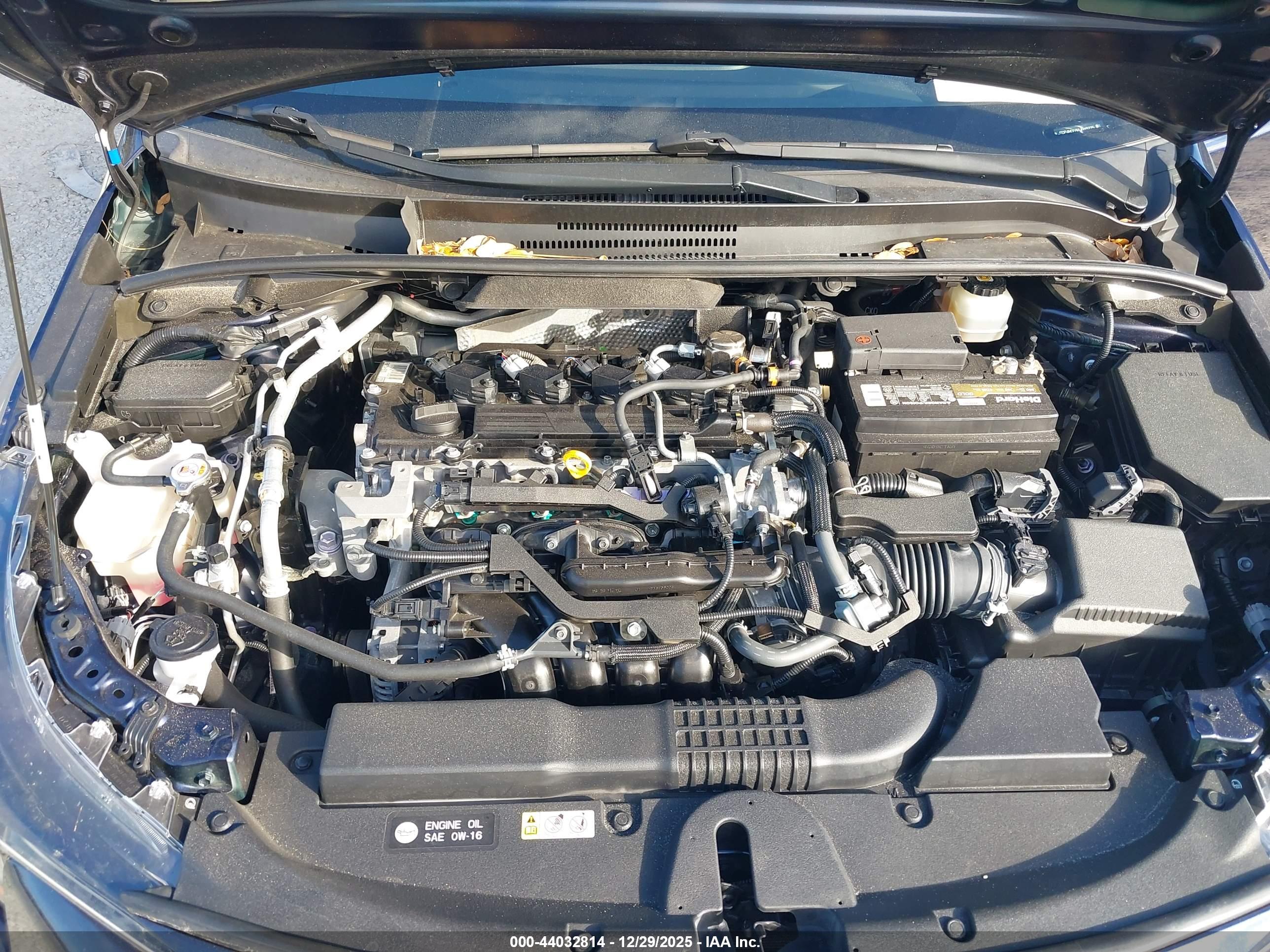 TOYOTA COROLLA image 10