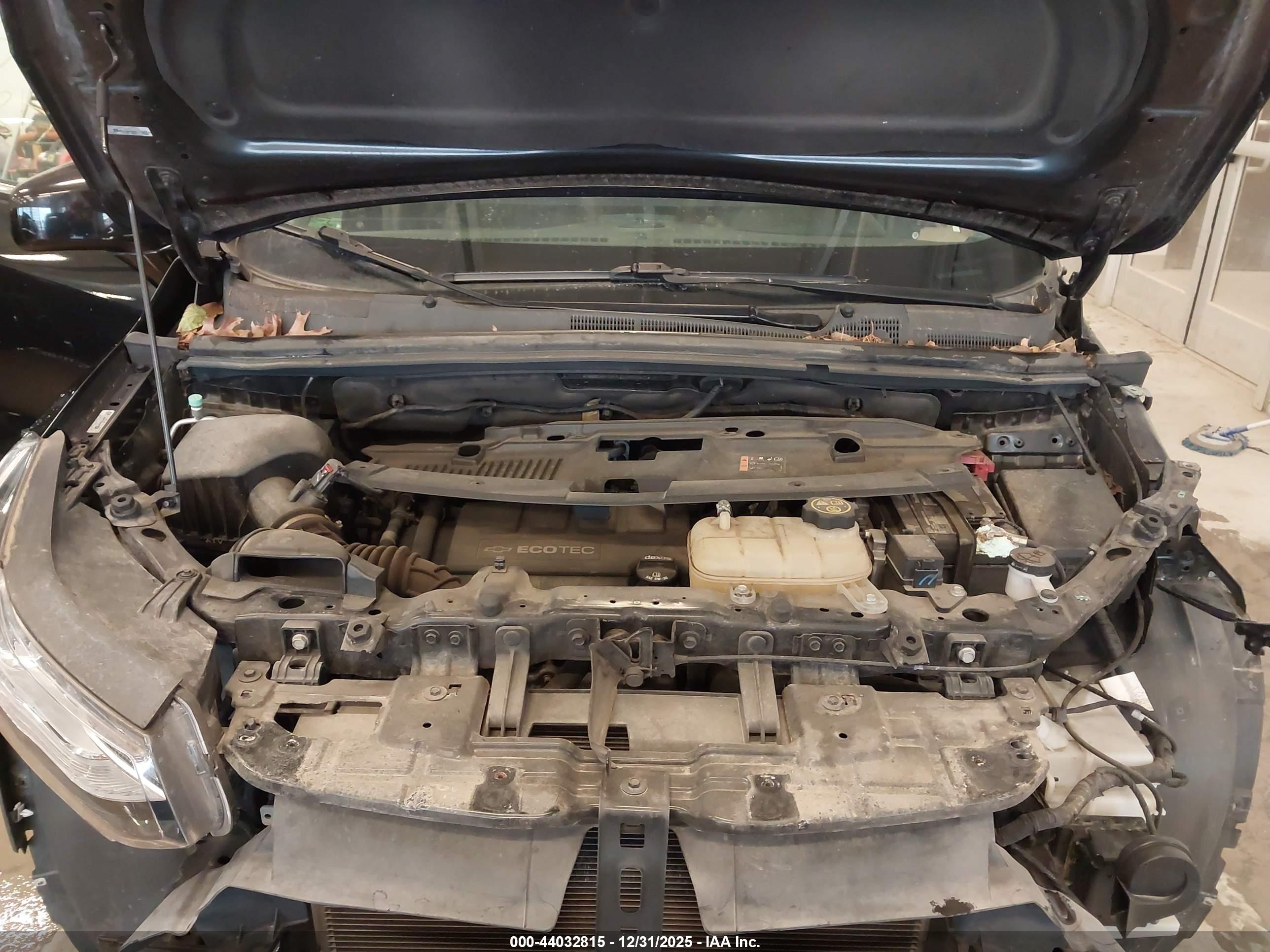 CHEVROLET TRAX image 10