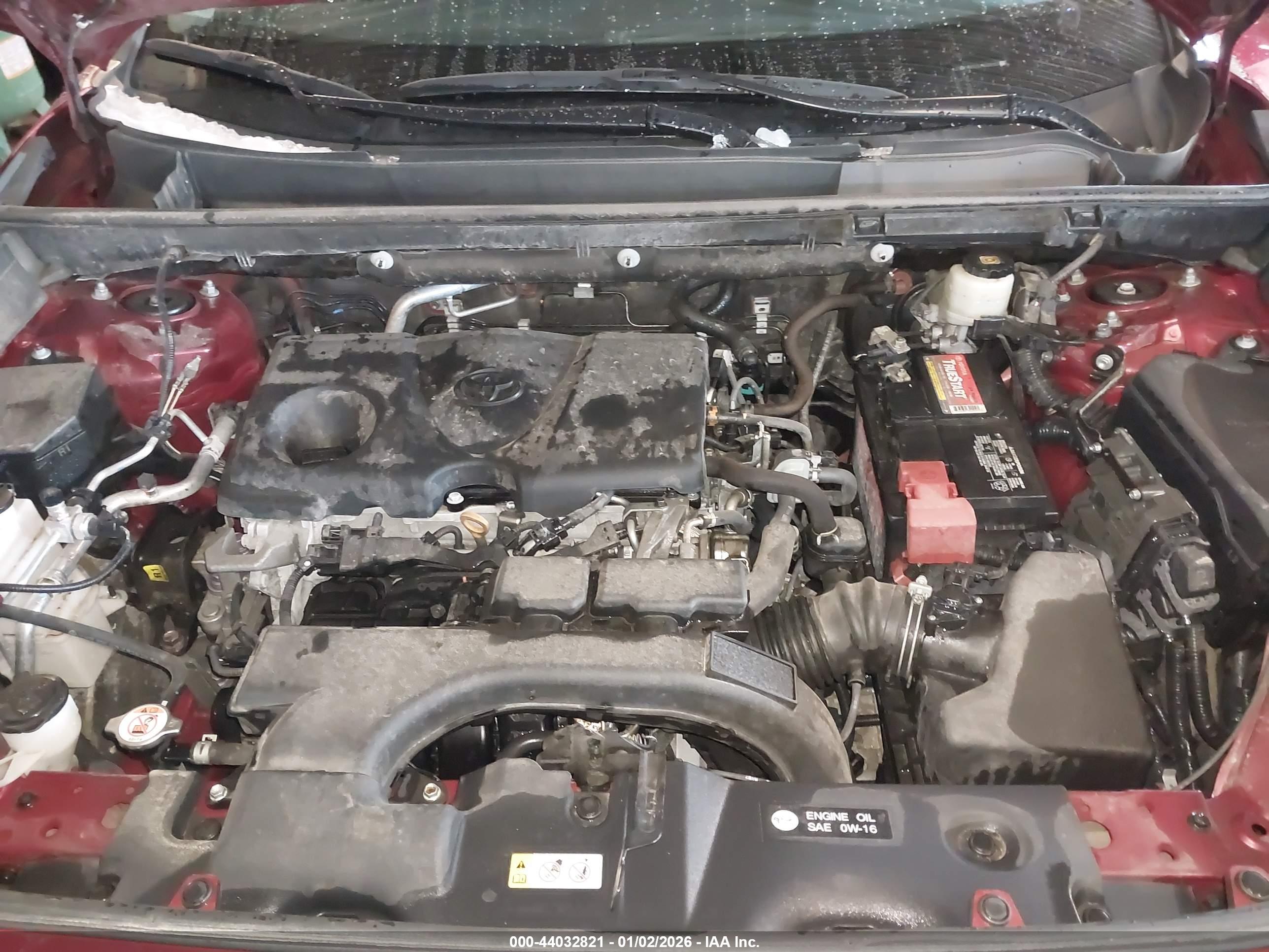 TOYOTA RAV4 image 10