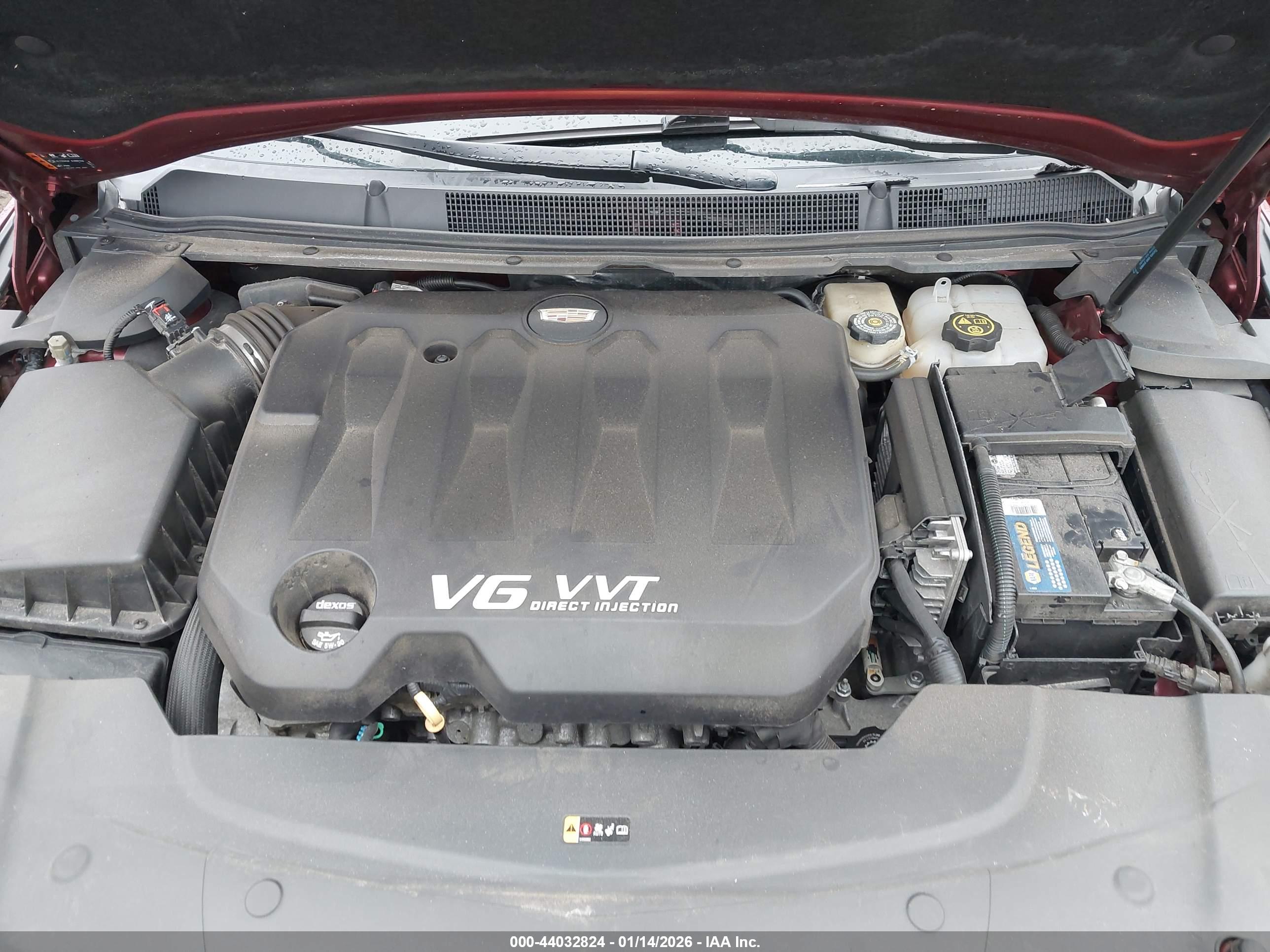 CADILLAC XTS image 10