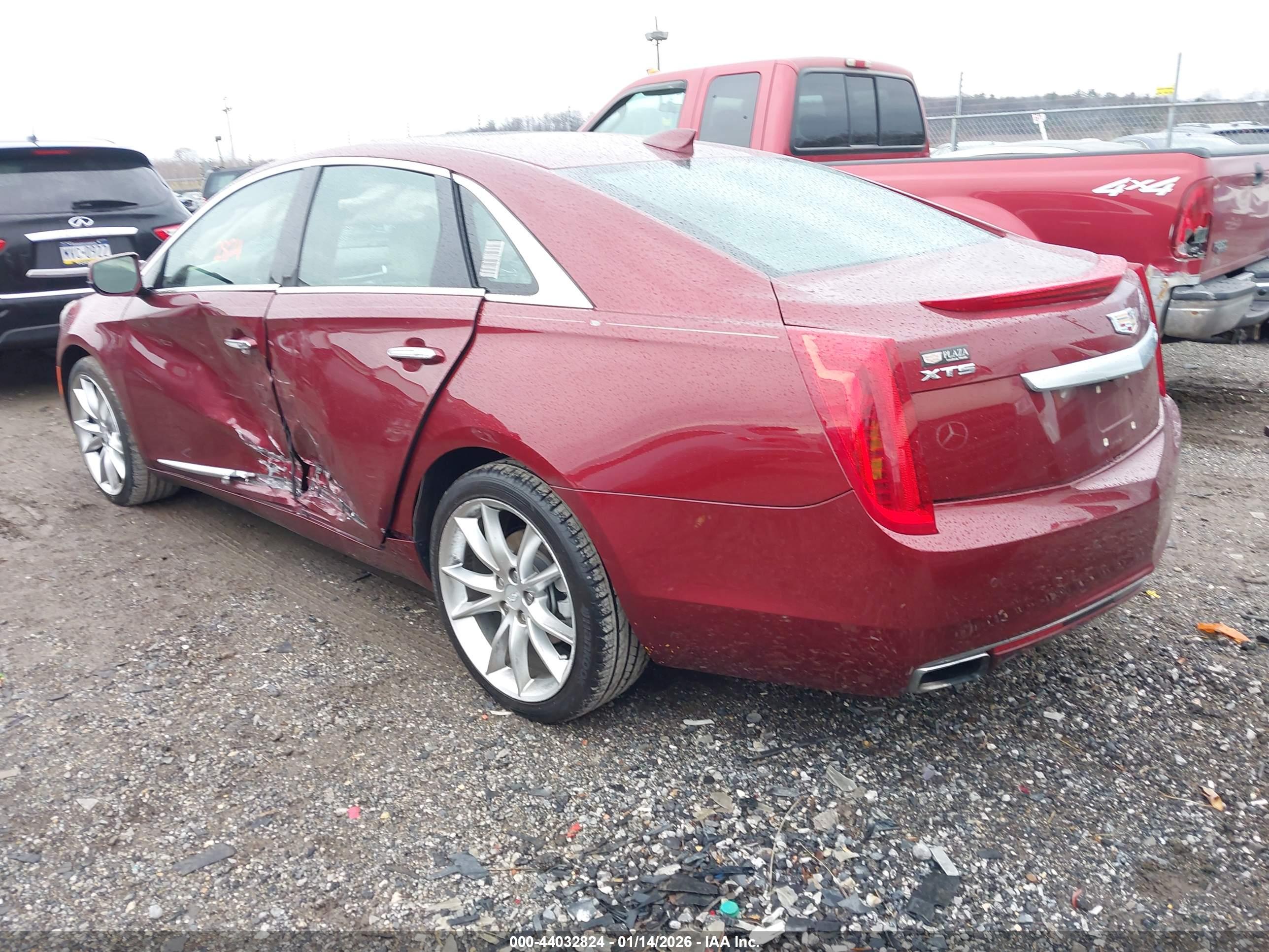 CADILLAC XTS image 3