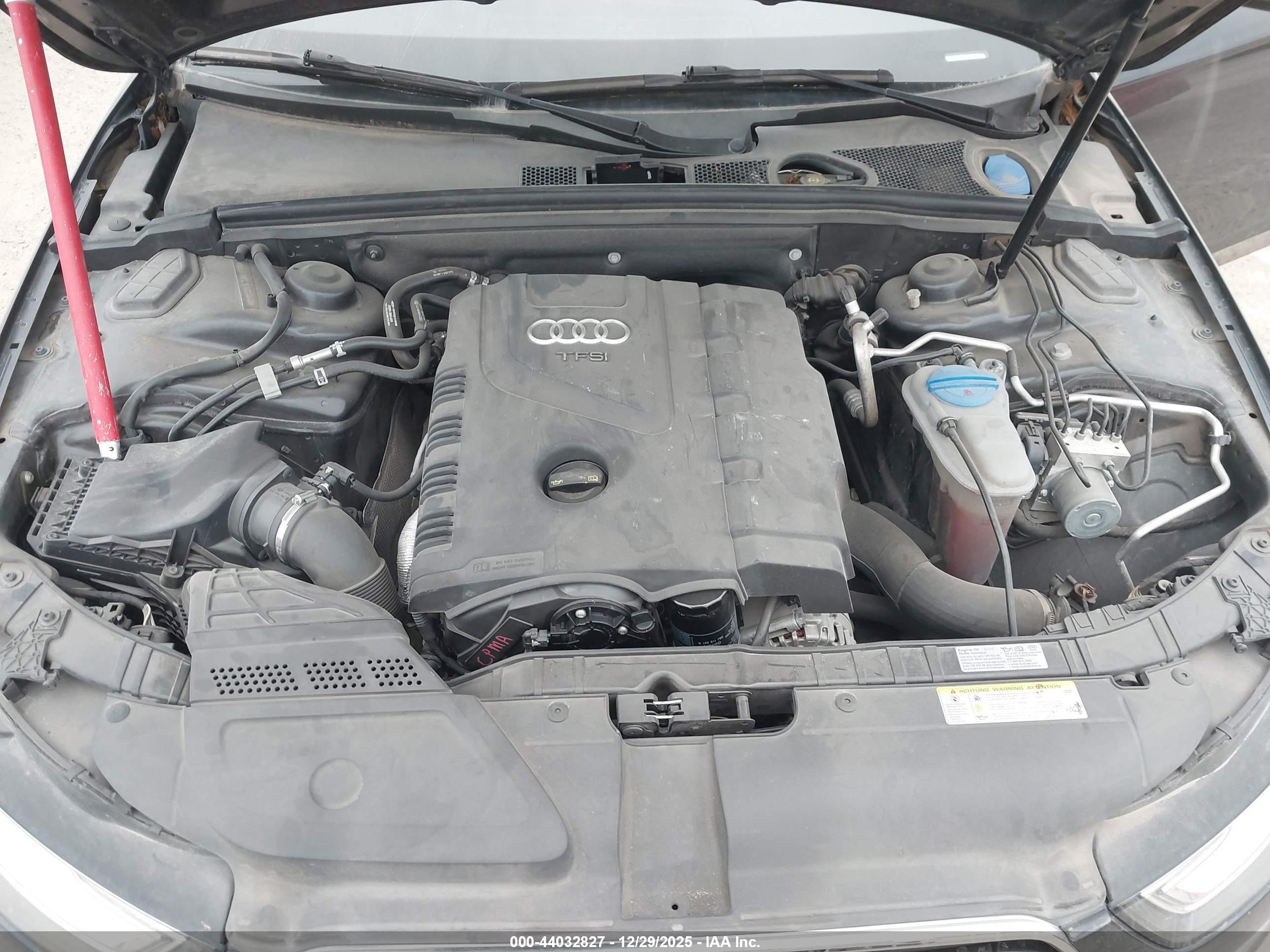 AUDI A4 image 10