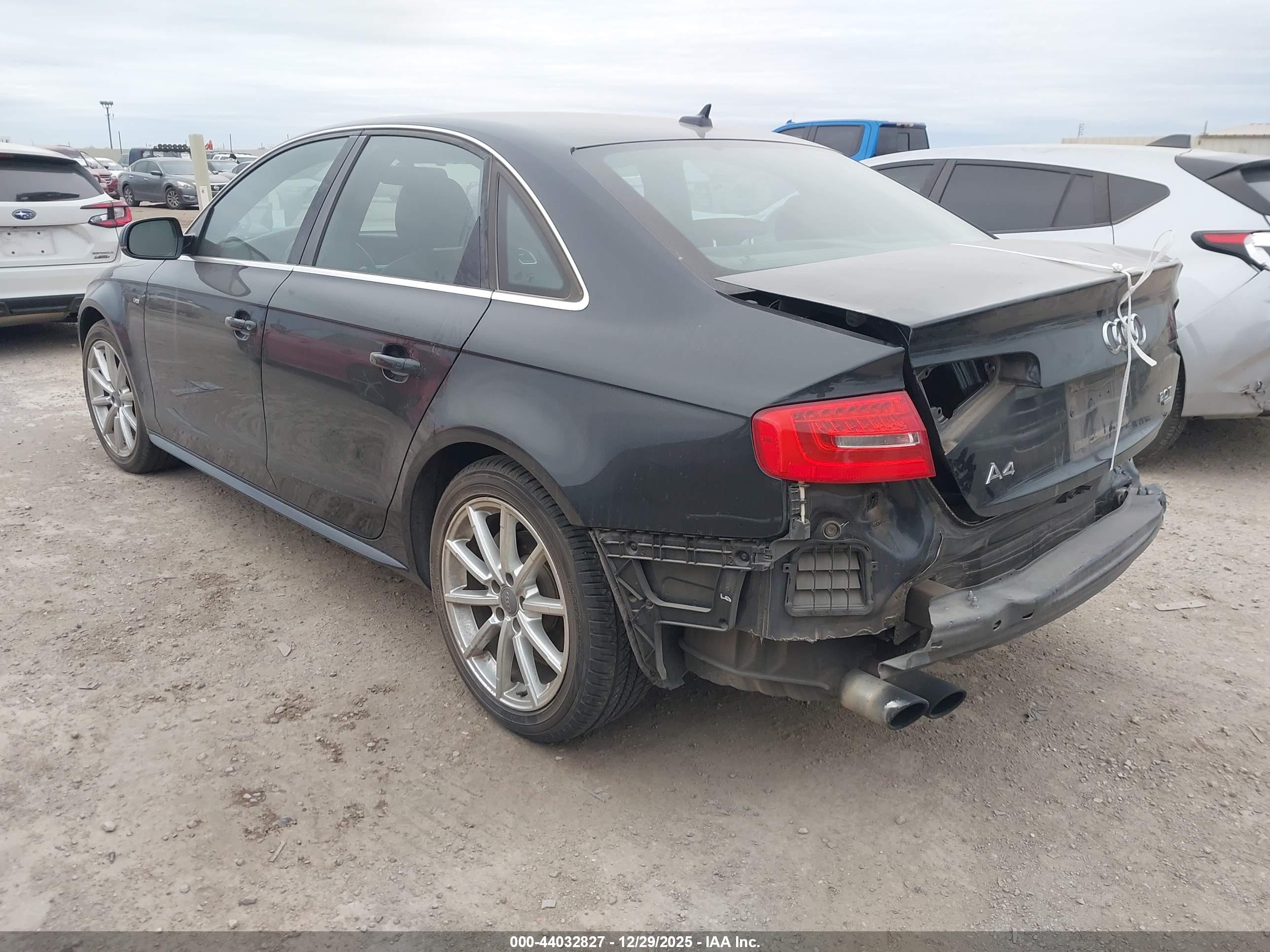 AUDI A4 image 3