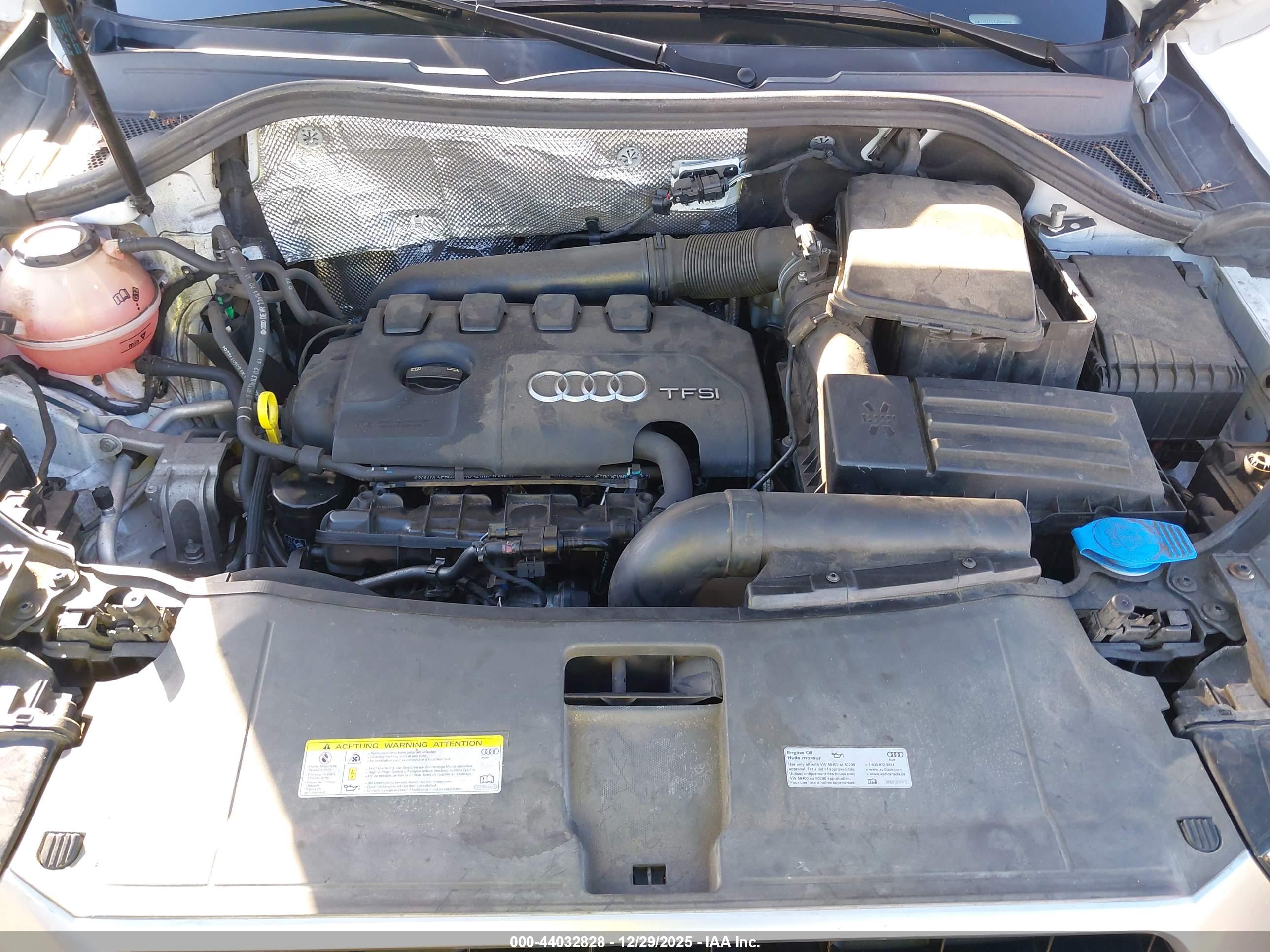 AUDI Q3 image 10