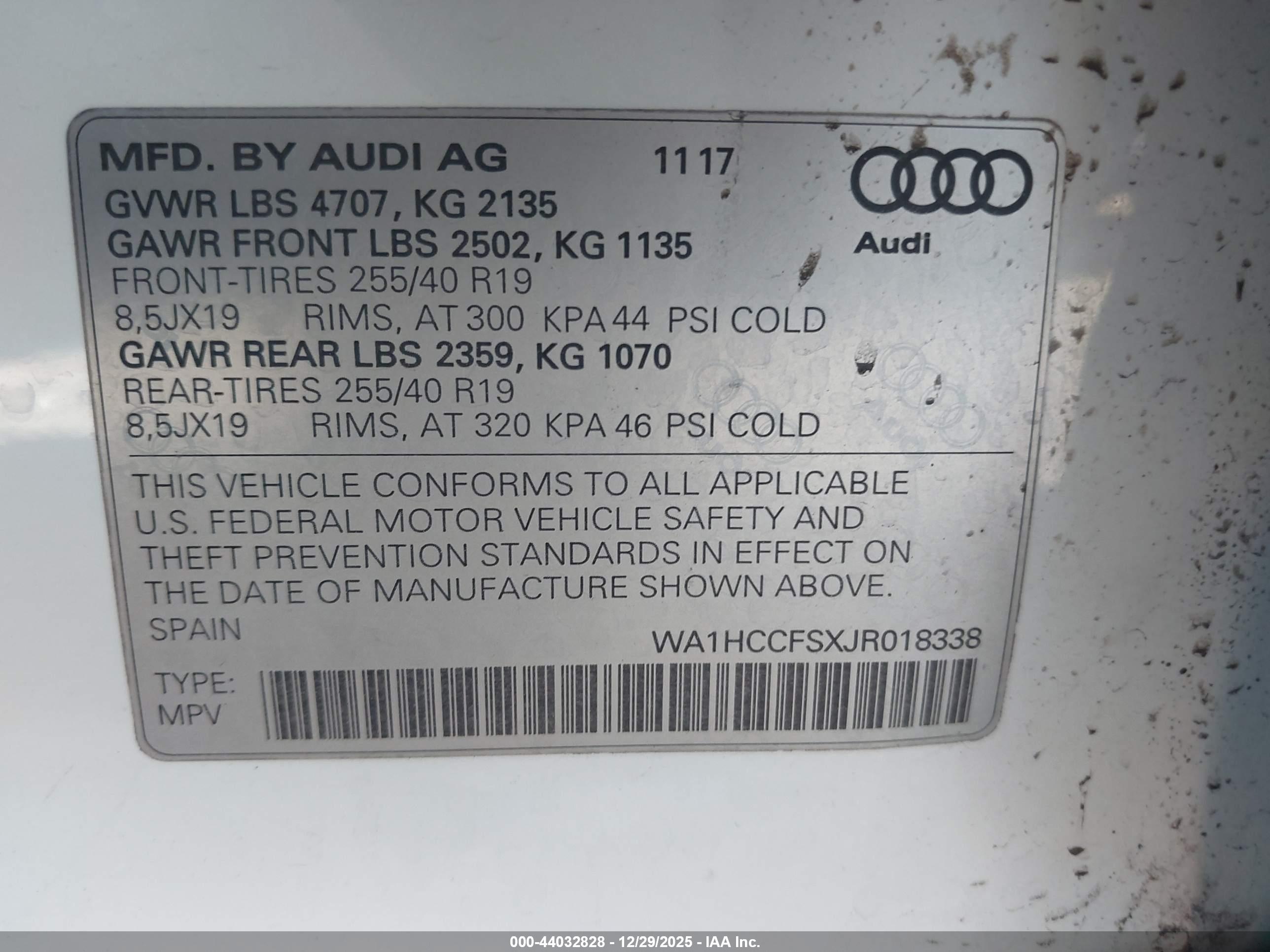 AUDI Q3 image 9
