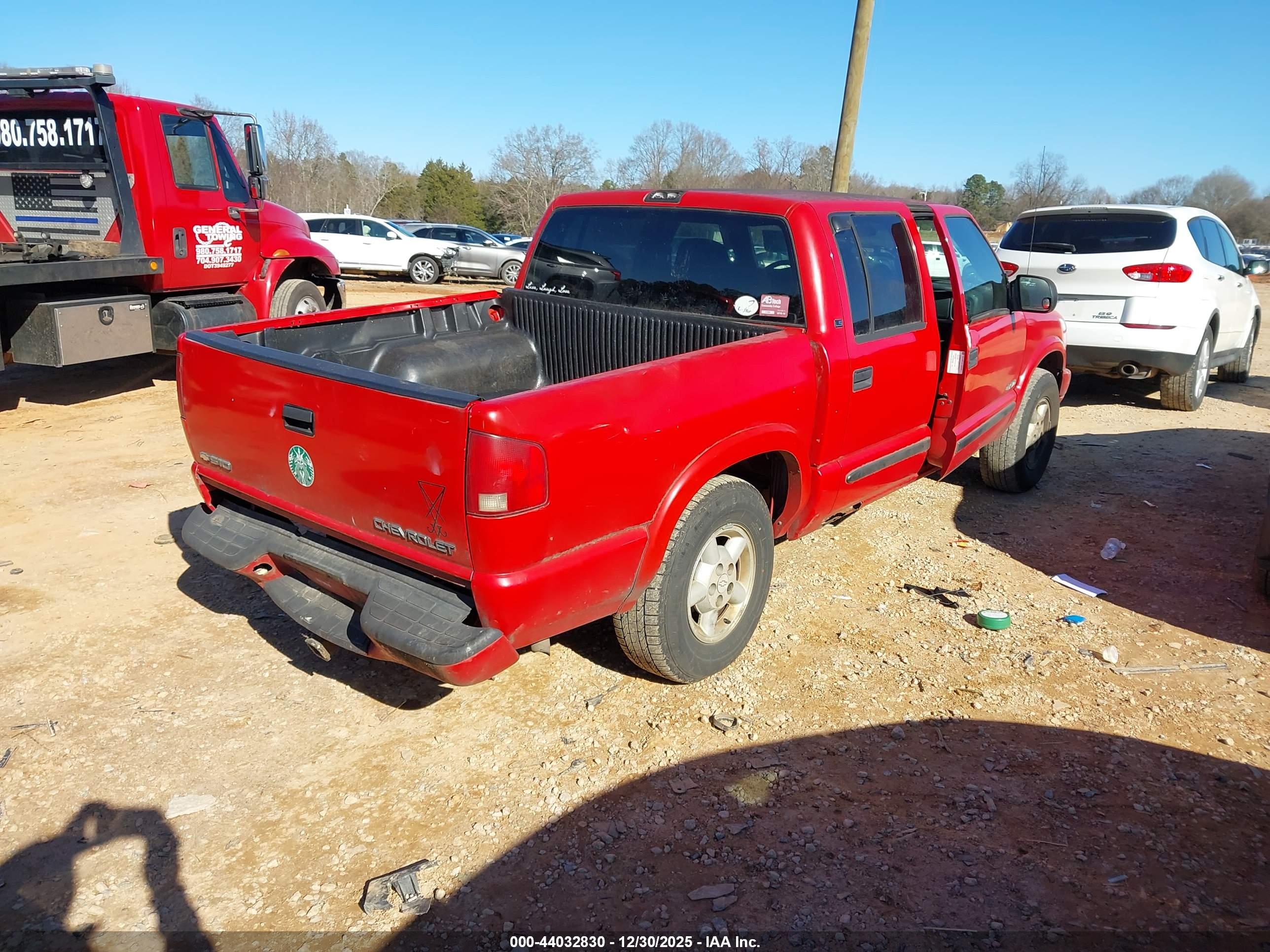 CHEVROLET S-10 image 4