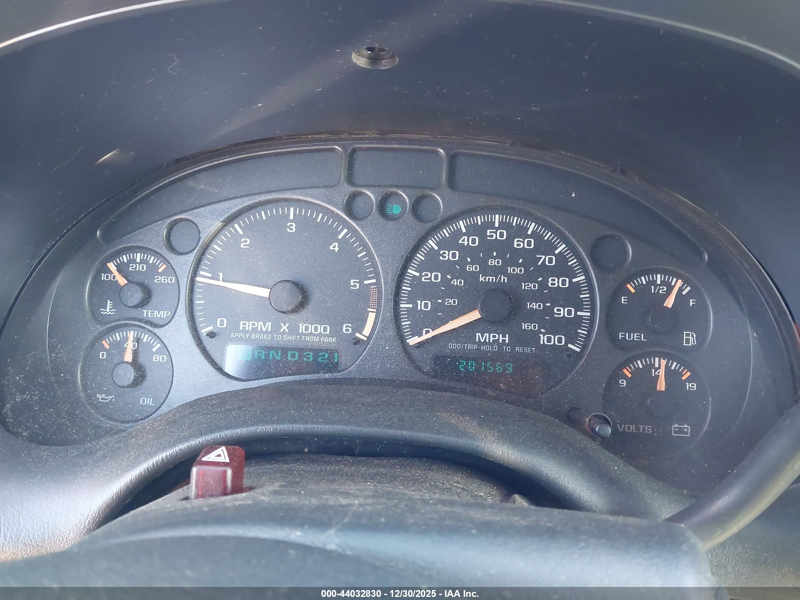 CHEVROLET S-10 image 7