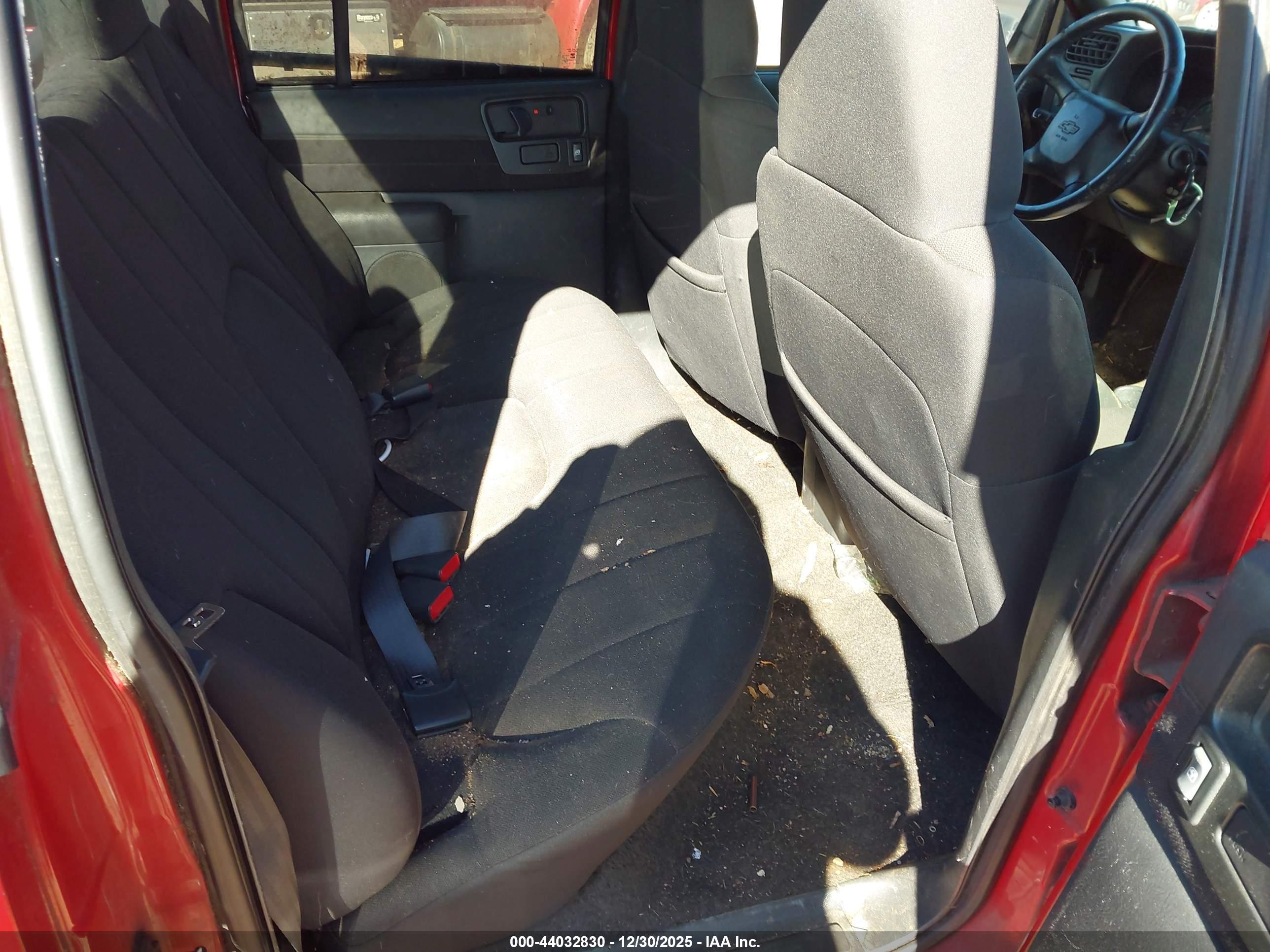 CHEVROLET S-10 image 8