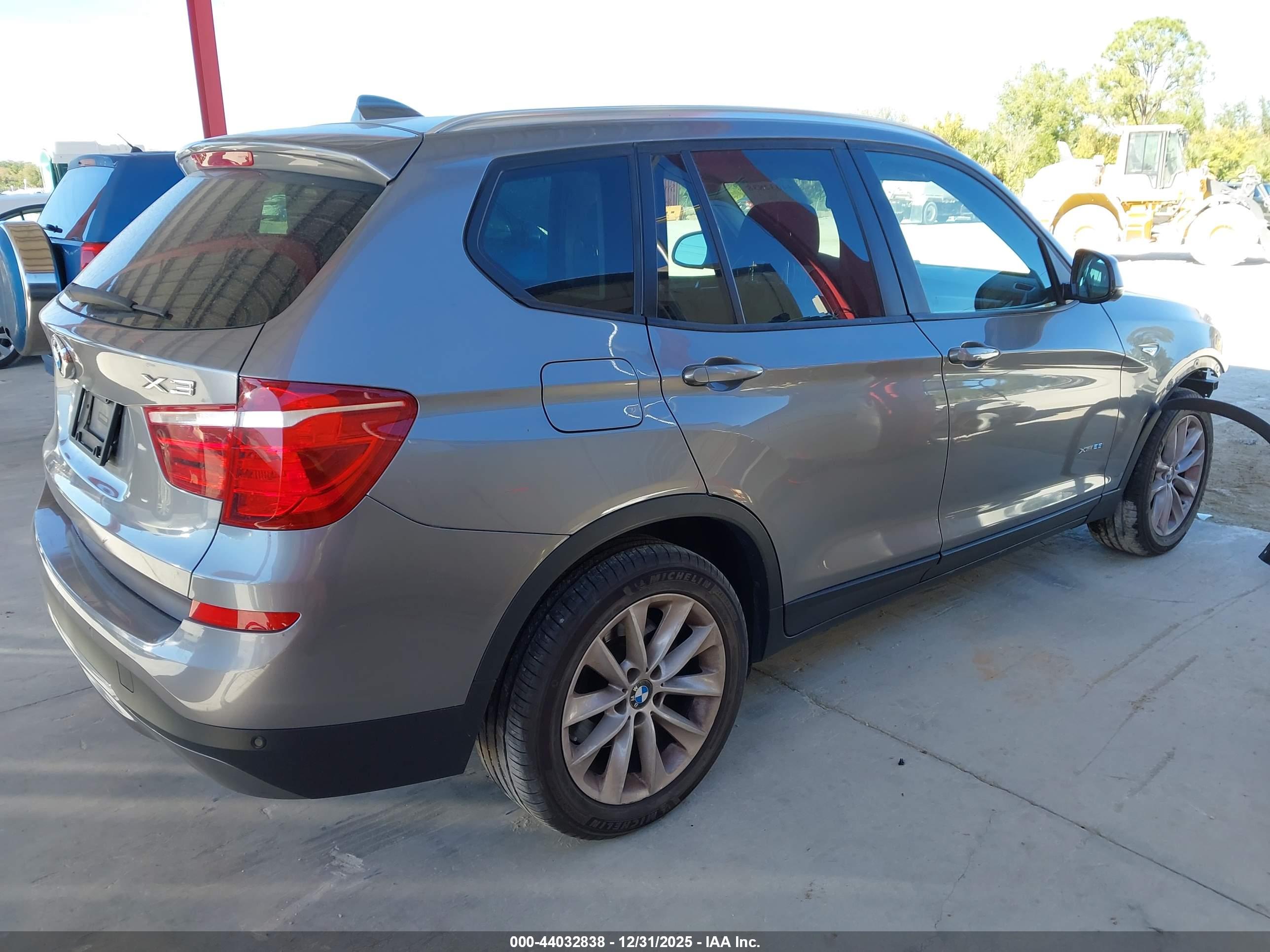 BMW X3 image 4