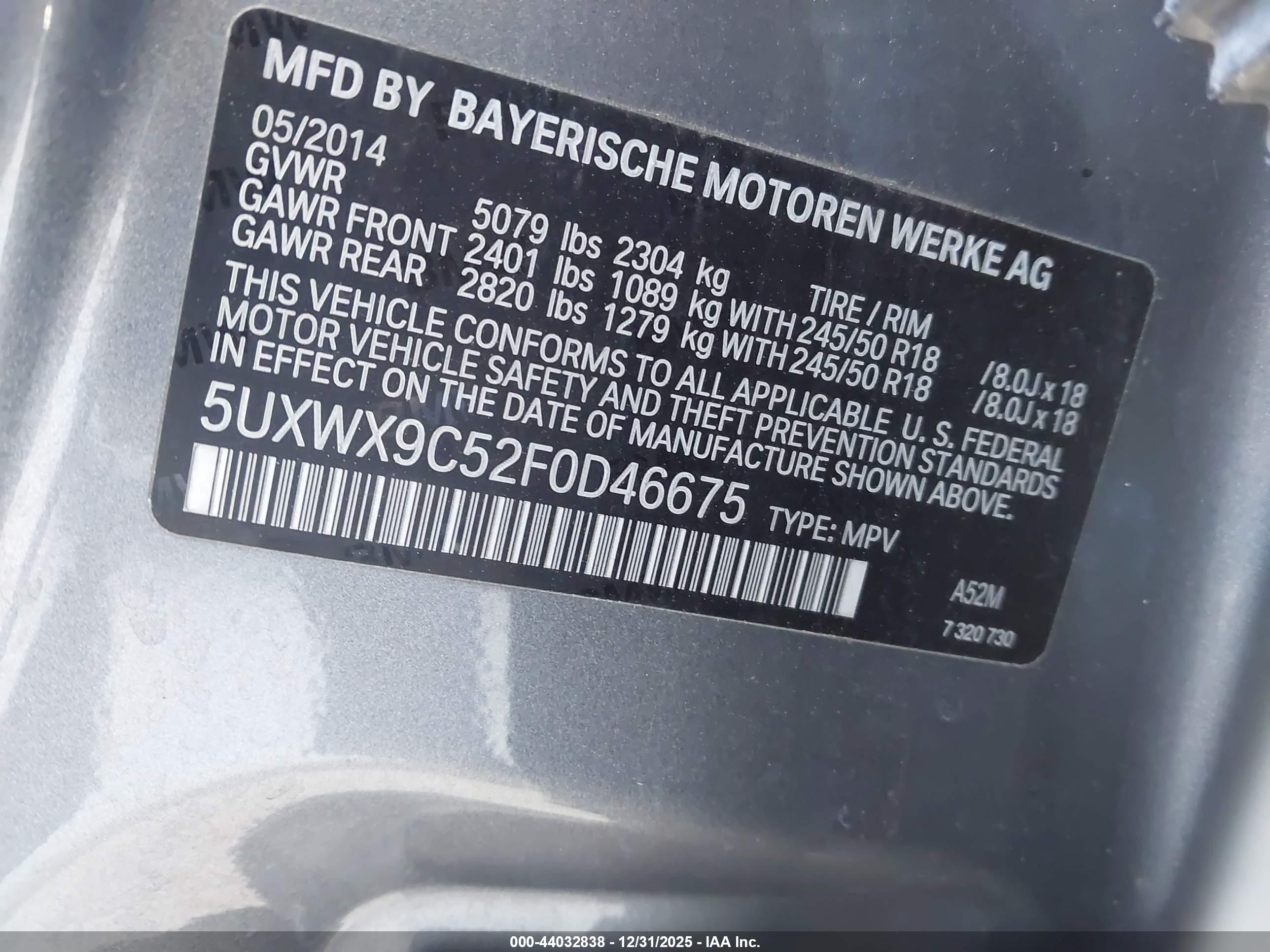 BMW X3 image 9