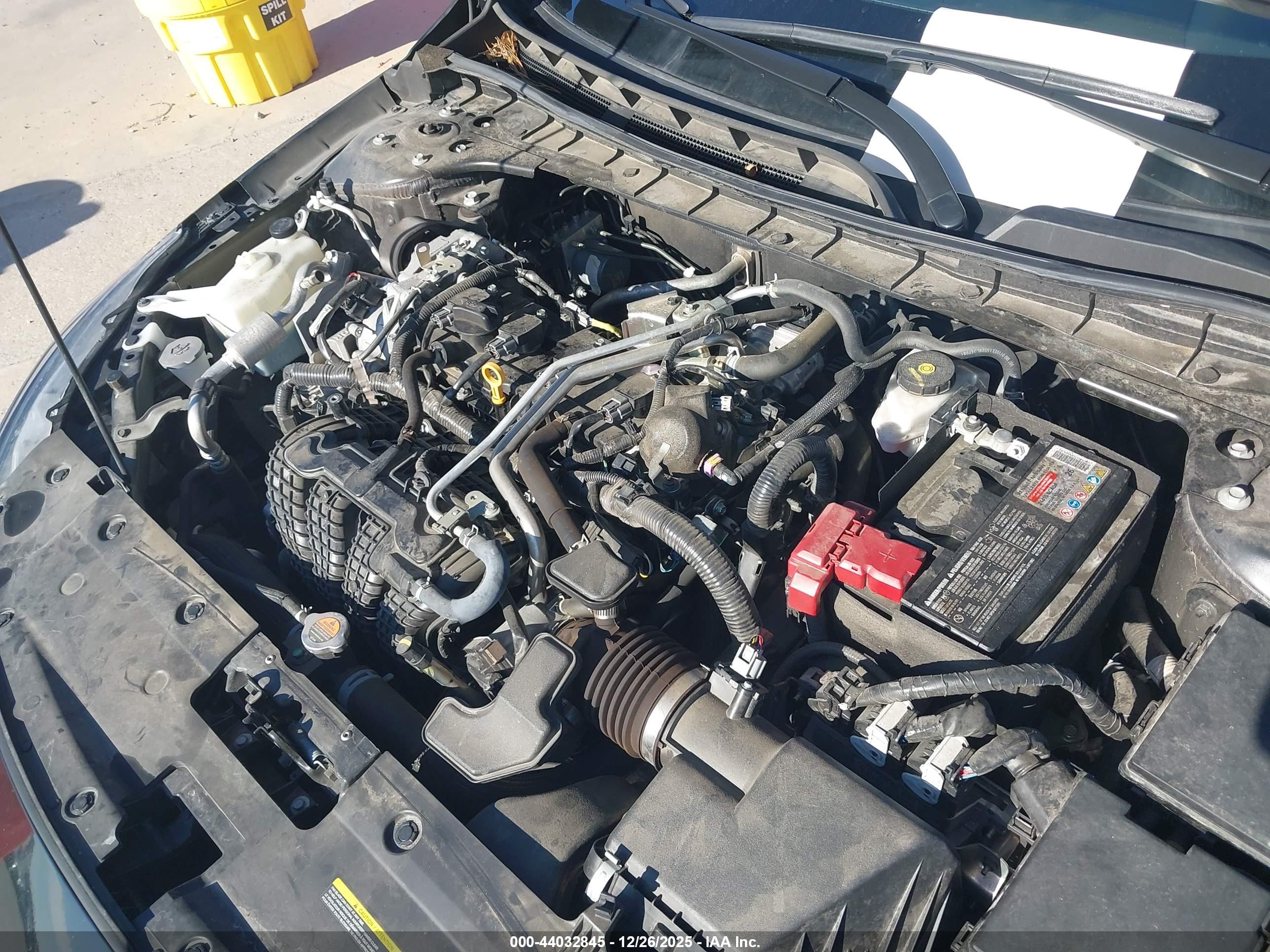 NISSAN ALTIMA image 10