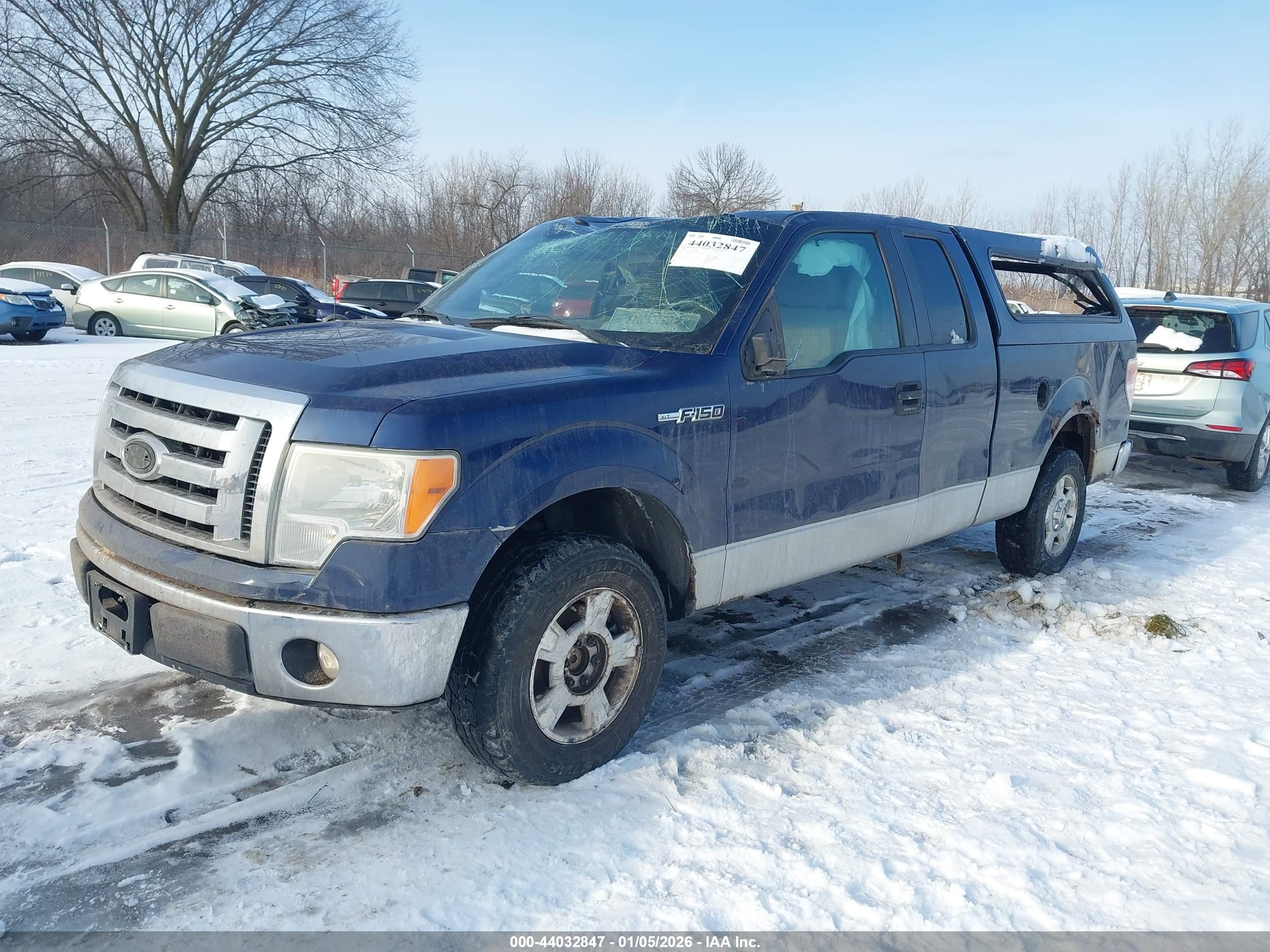 FORD F-150 image 2