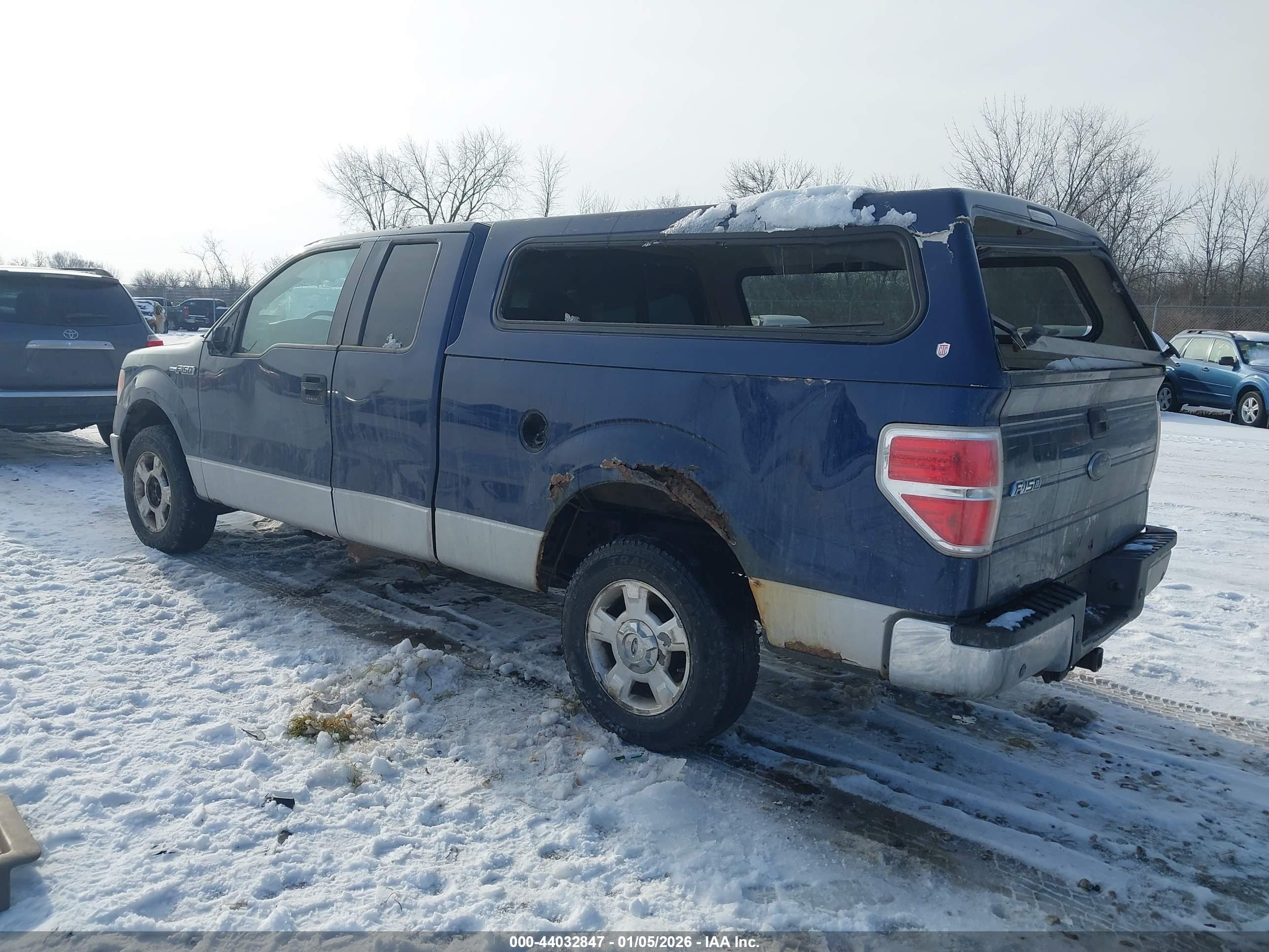 FORD F-150 image 3