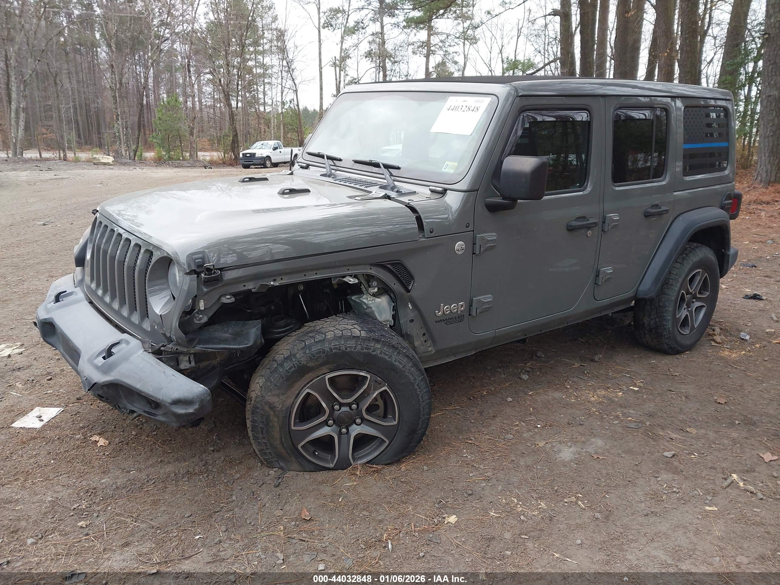 JEEP WRANGLER image 2