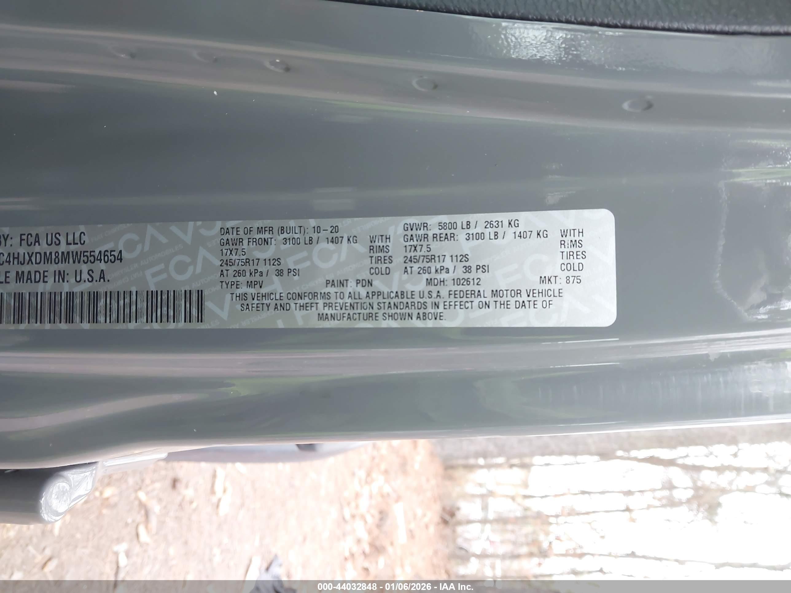 JEEP WRANGLER image 9