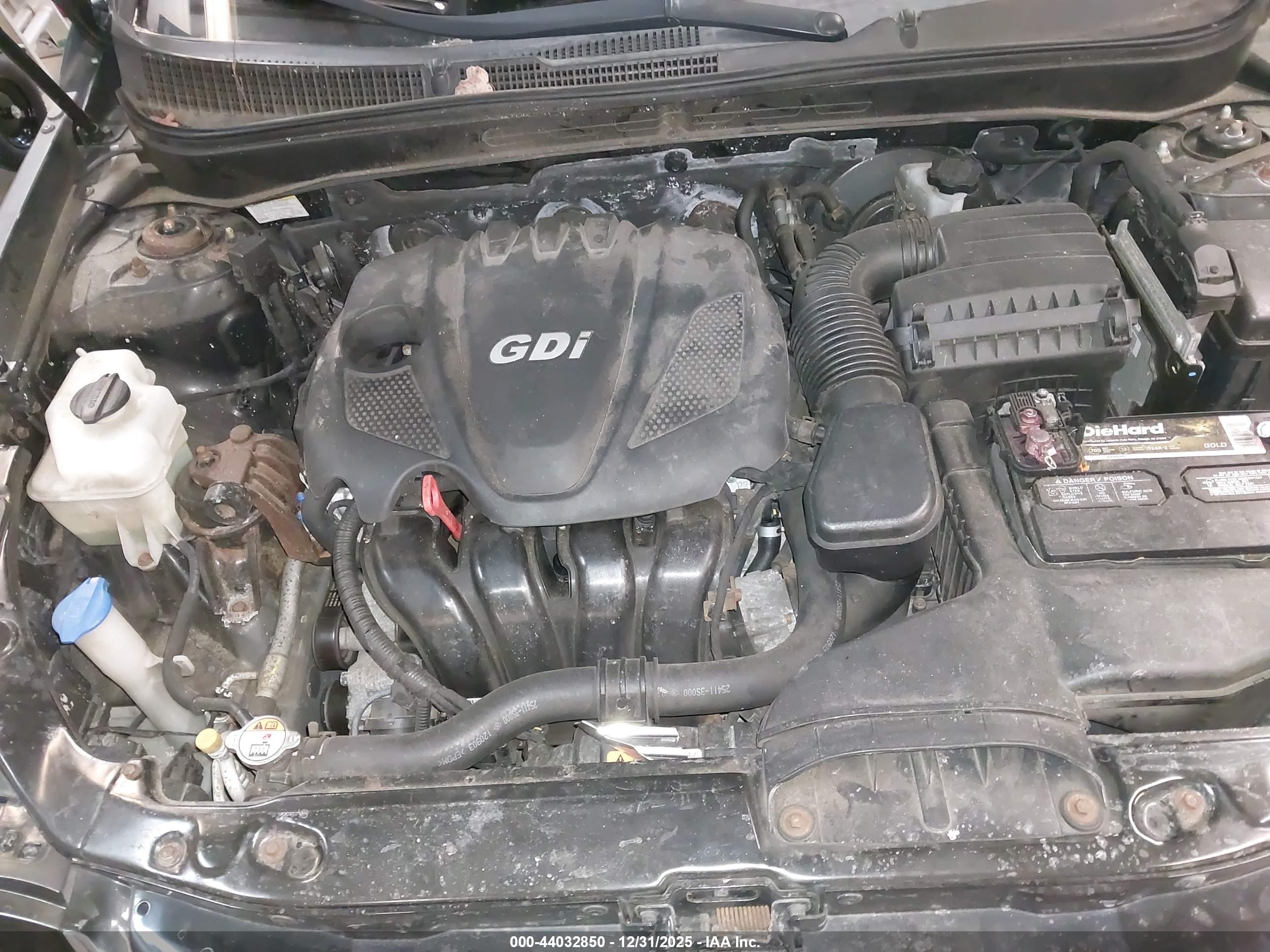 HYUNDAI SONATA image 10