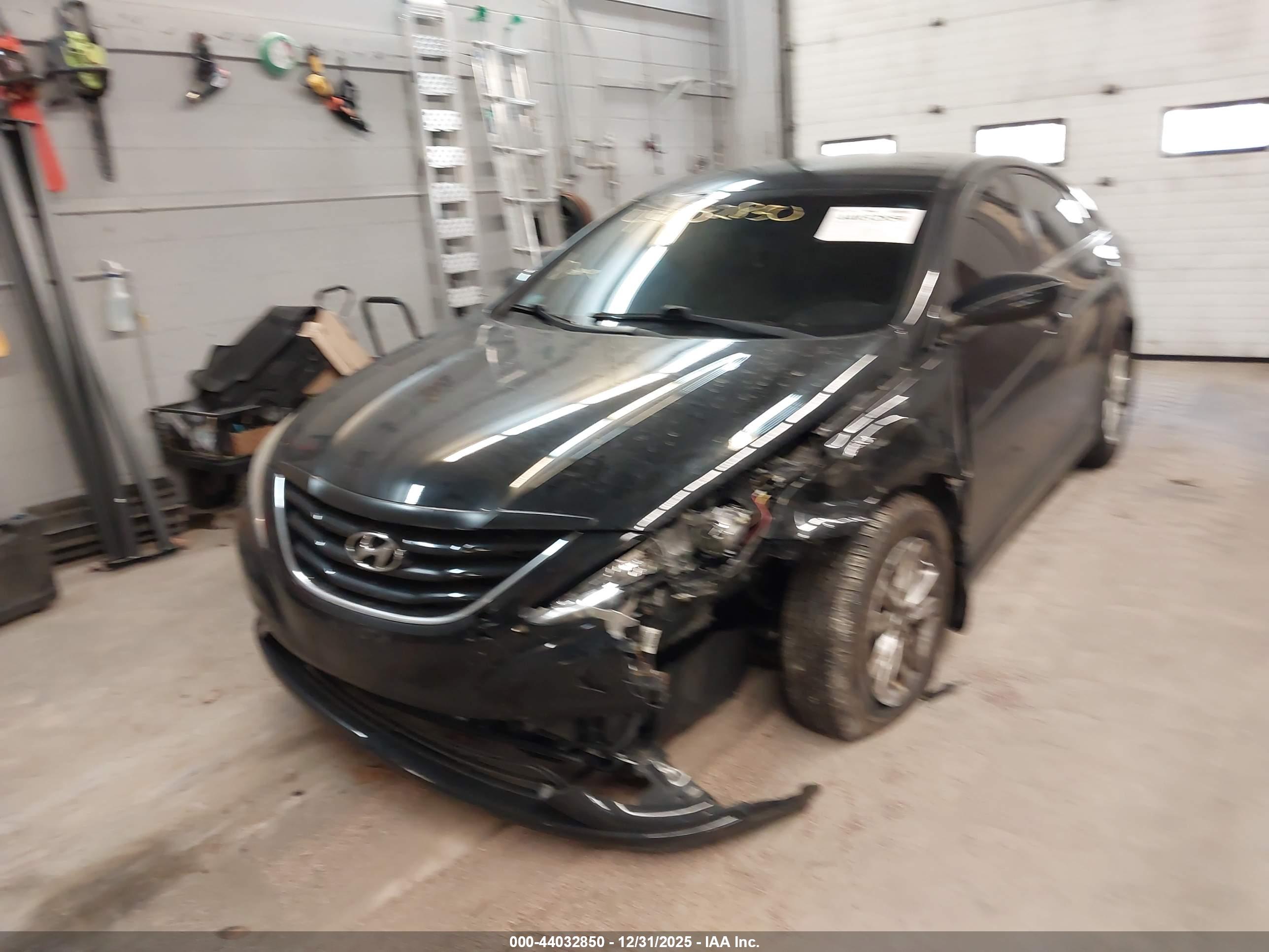 HYUNDAI SONATA image 2
