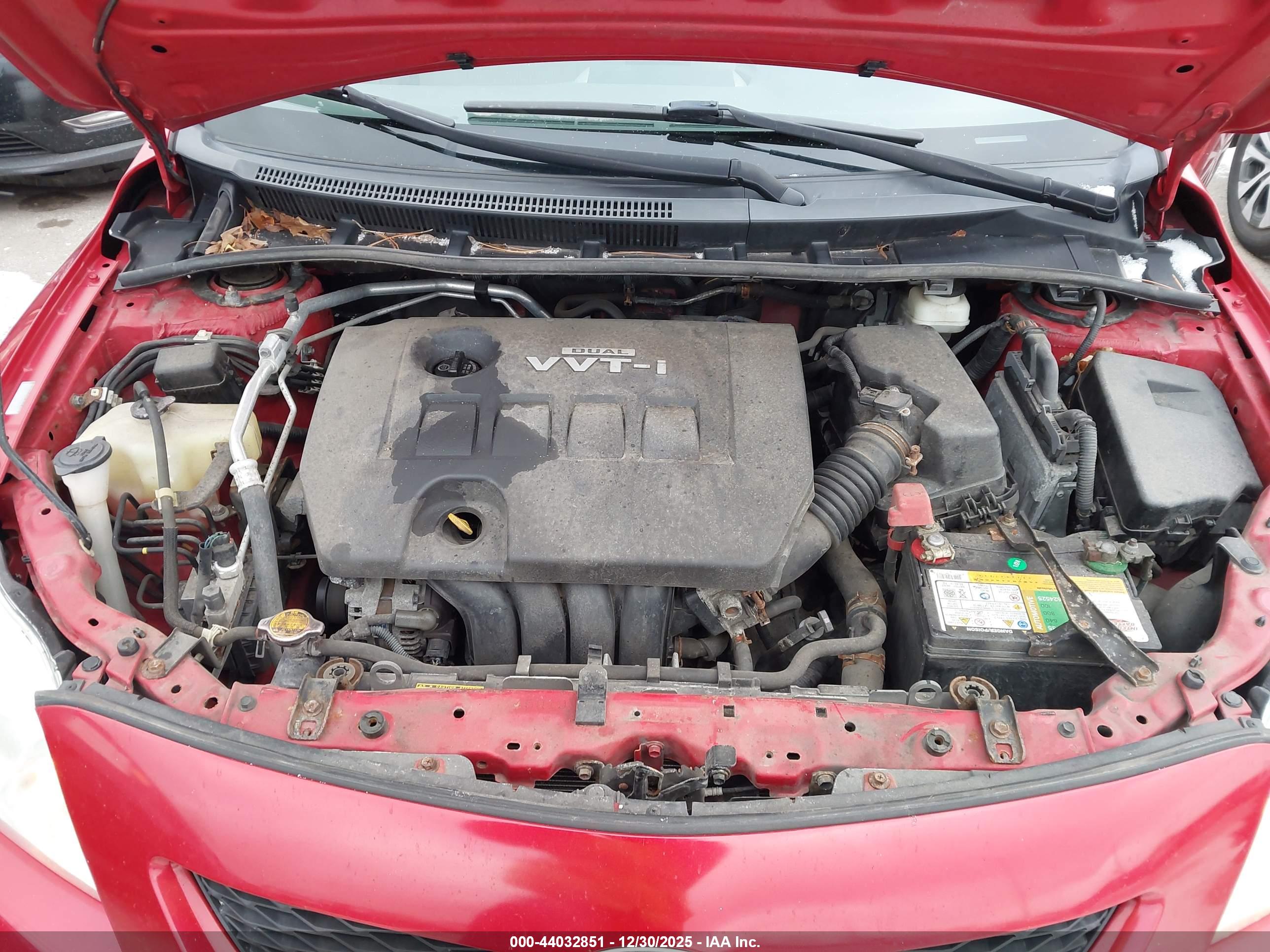 TOYOTA COROLLA image 10