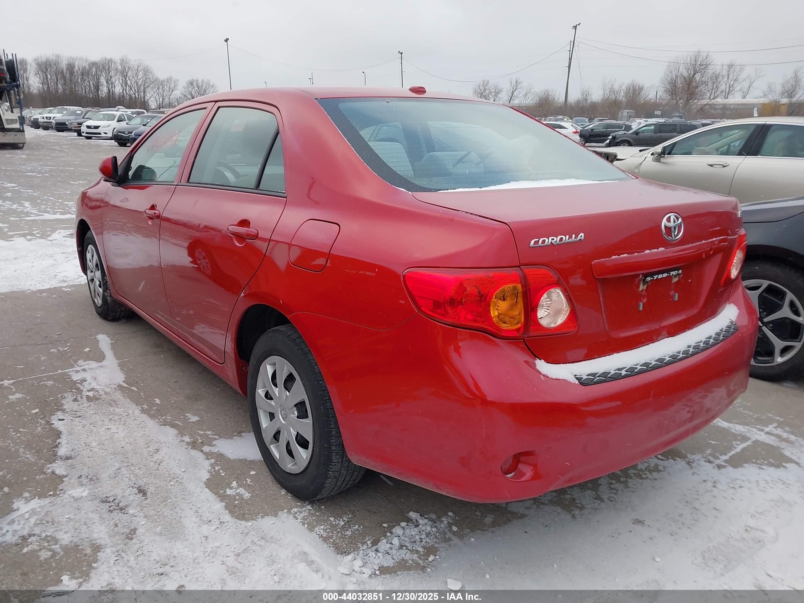 TOYOTA COROLLA image 3