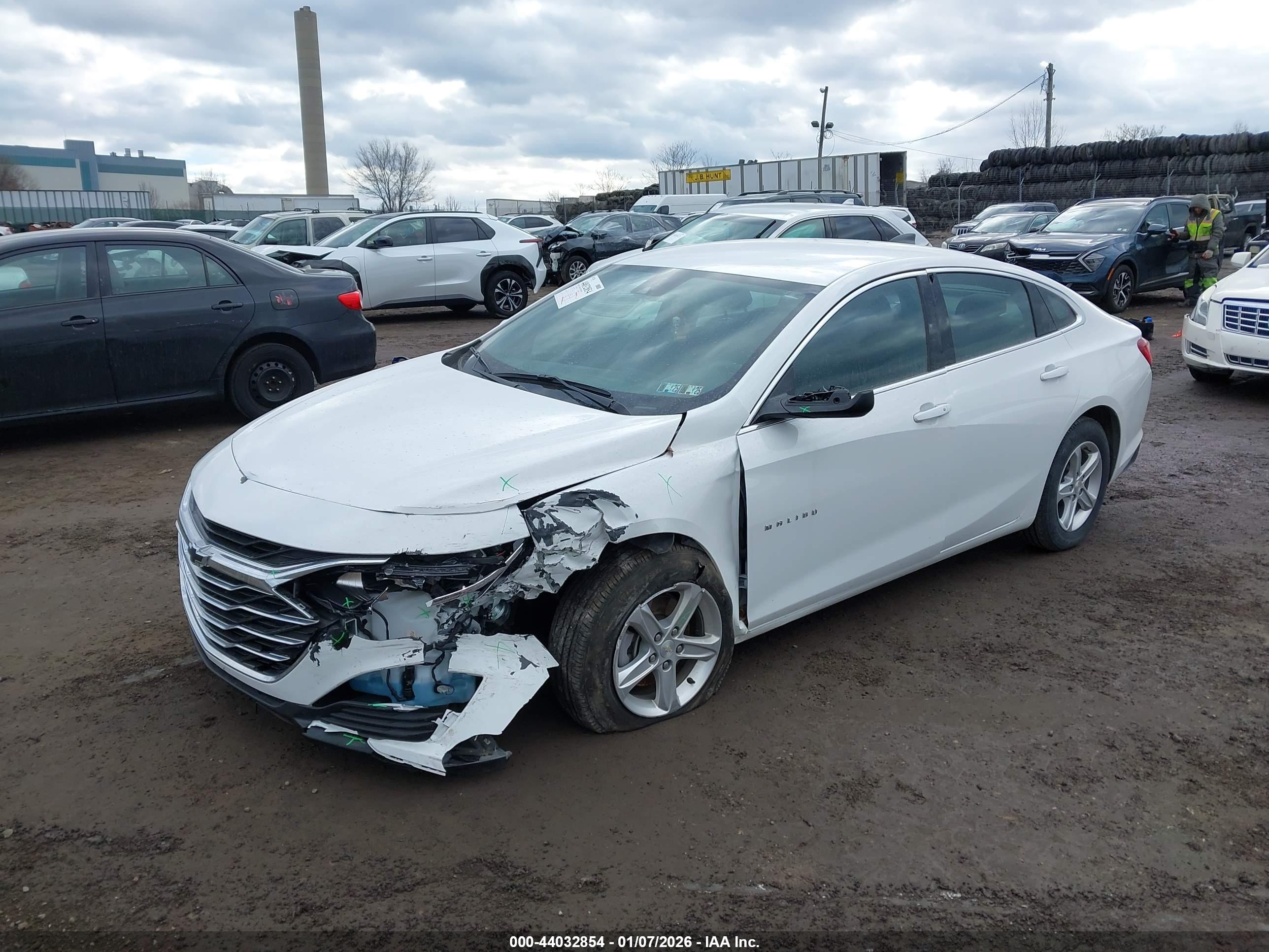 CHEVROLET MALIBU image 2