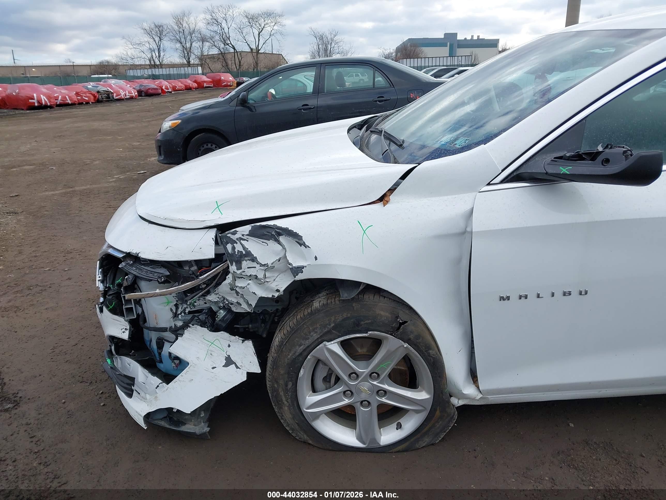 CHEVROLET MALIBU image 6