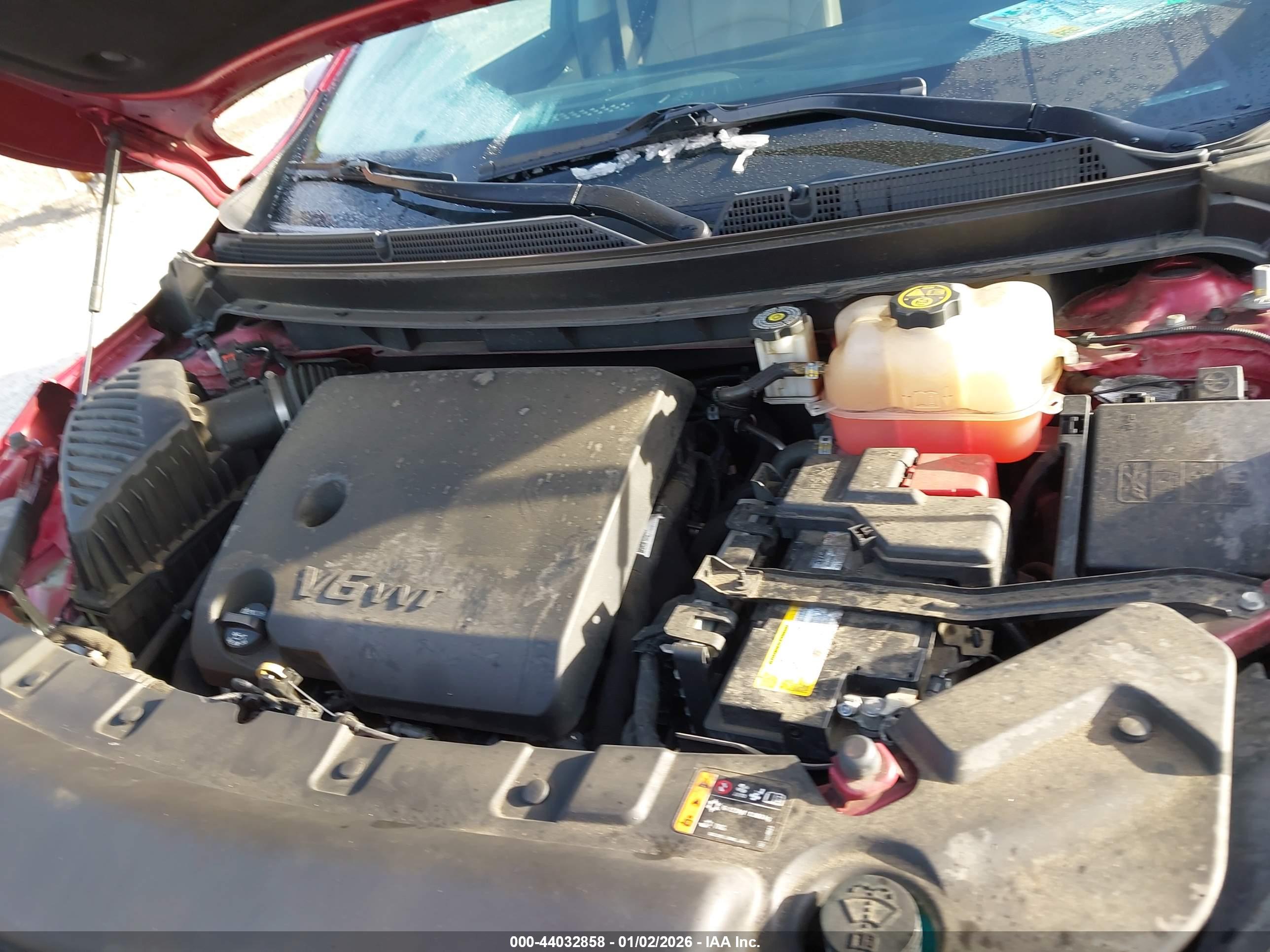 BUICK ENCLAVE image 10